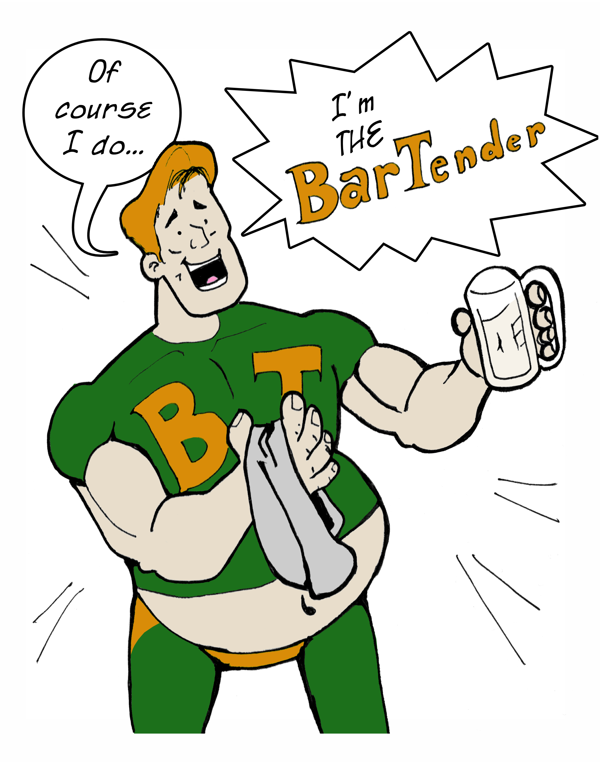 Any Club That Would Have Me - Panel 2