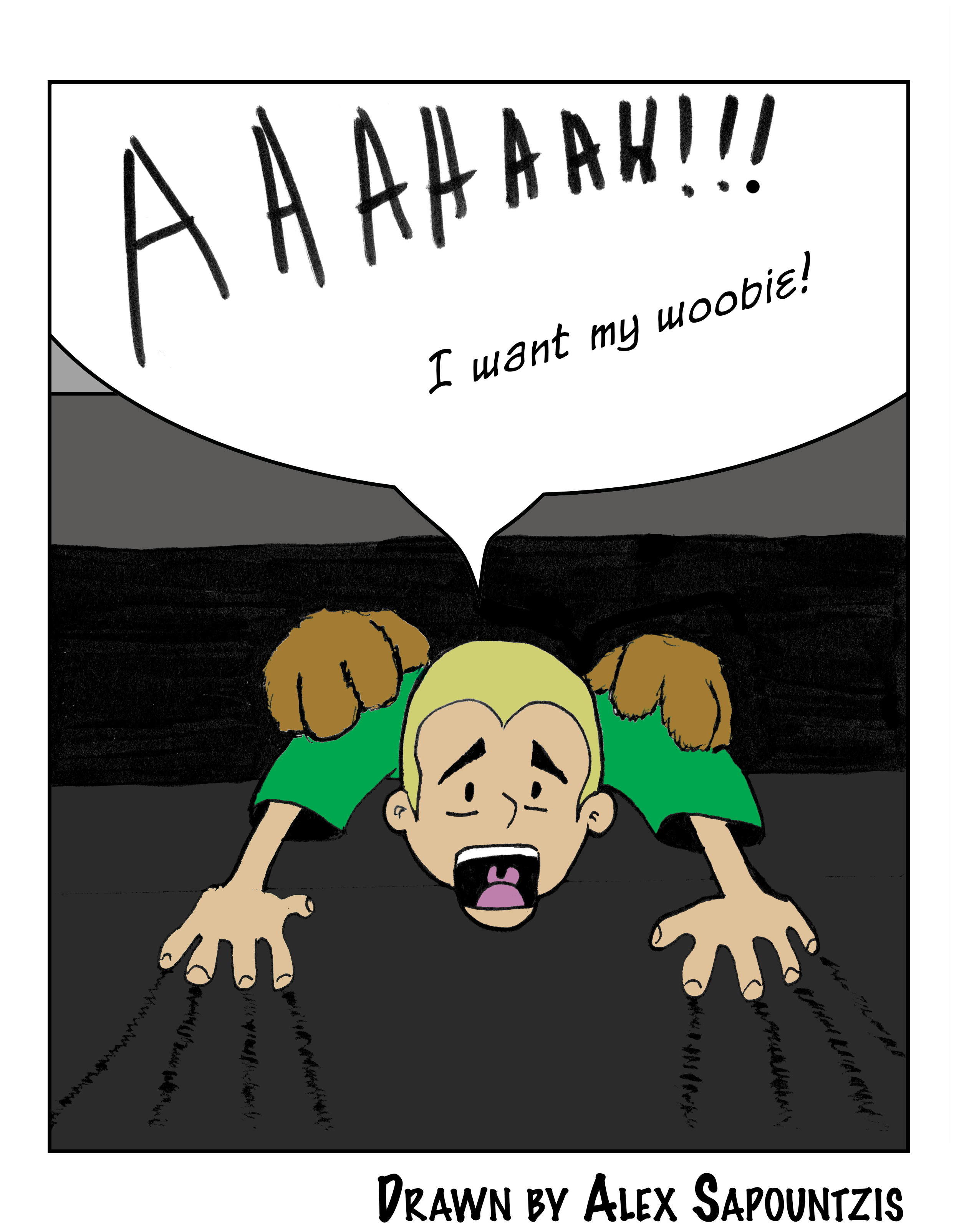 Any Port in a Storm - Panel 4