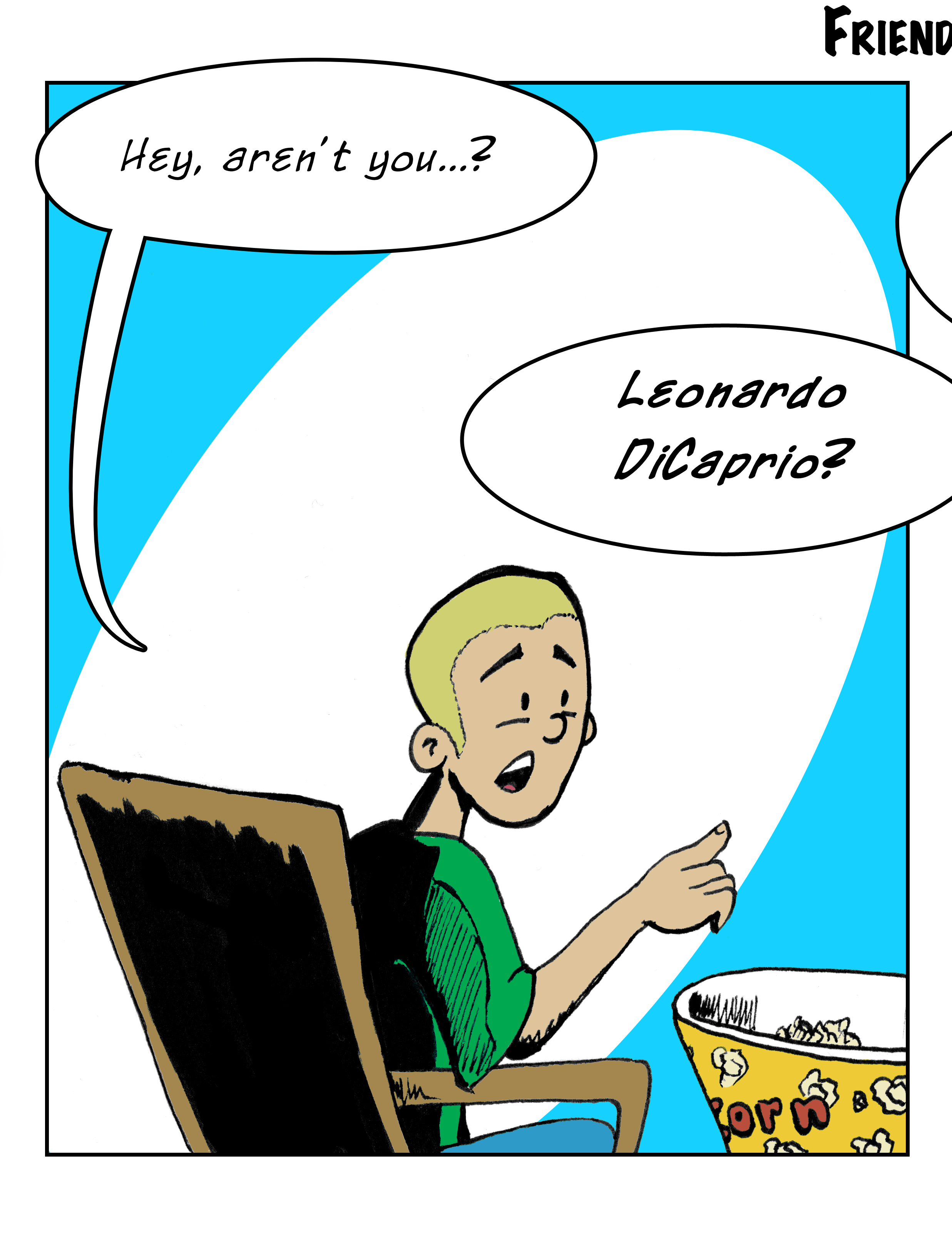 Friends May Come and Go, but Enemies Accumulate - Panel 2