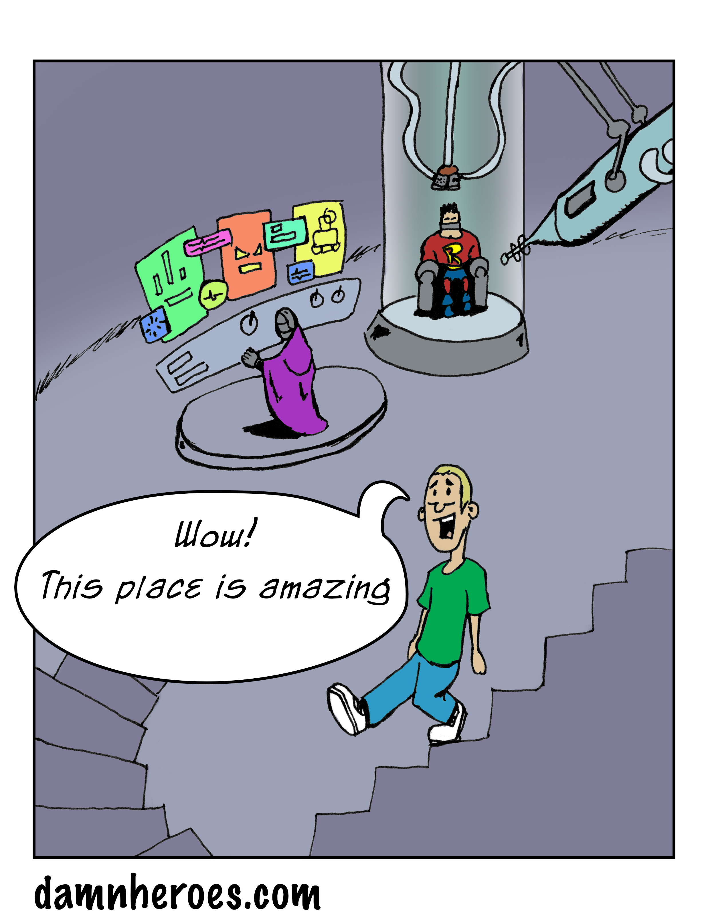 016-labstyles-of-the-vile-and-villainous - Panel 1