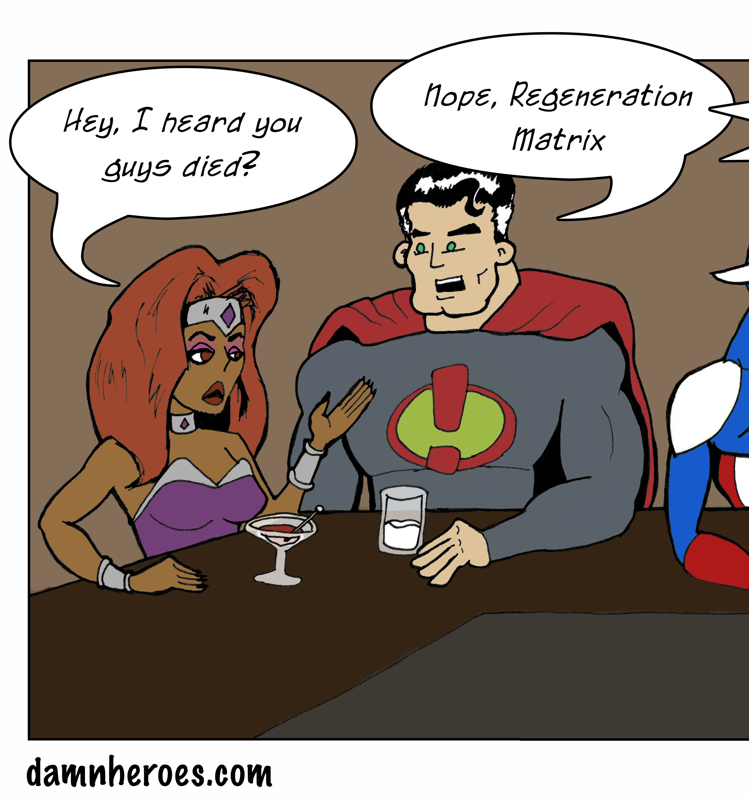 019-theres-always-uncle-ben - Panel 1