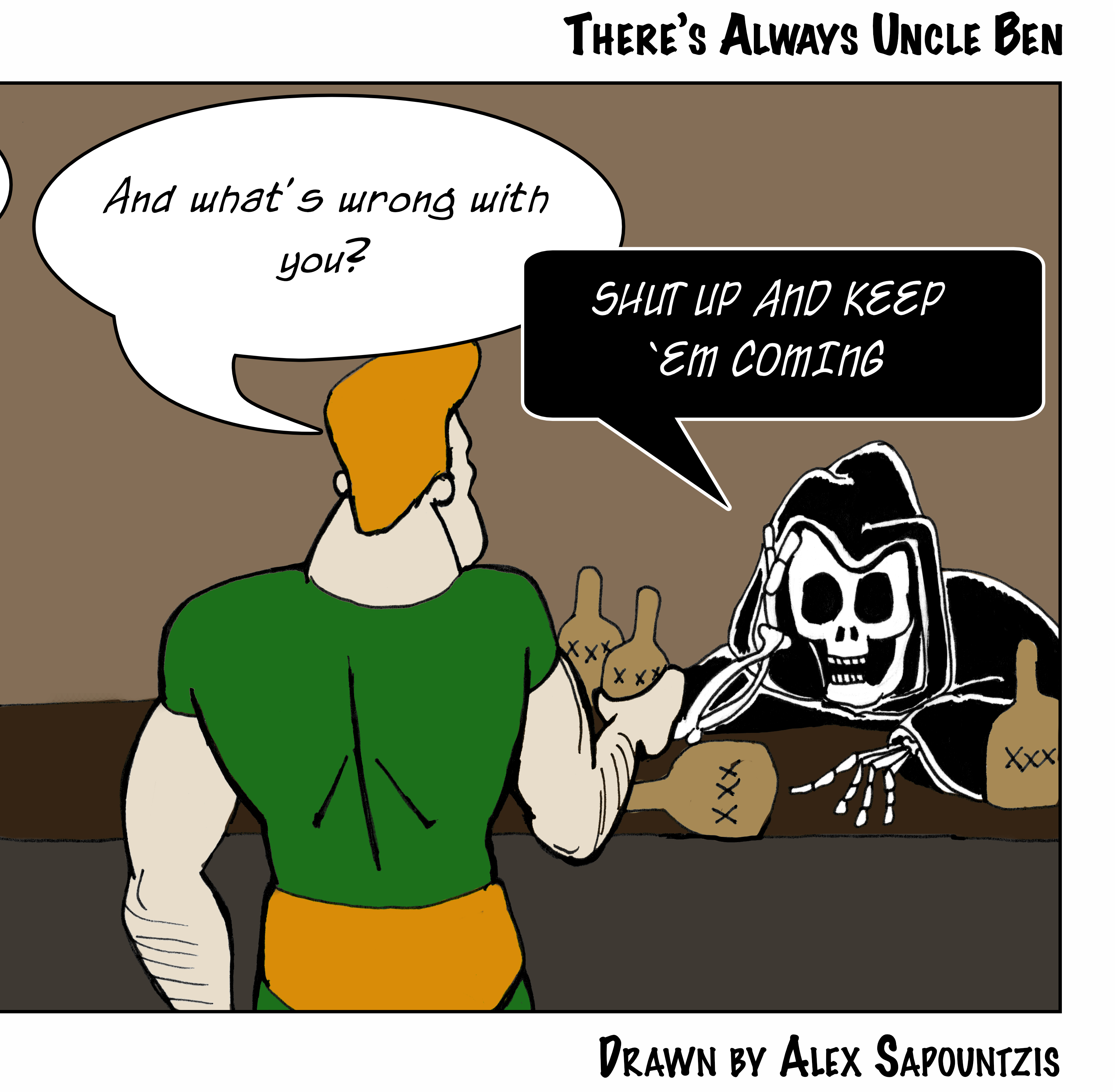 019-theres-always-uncle-ben - Panel 4