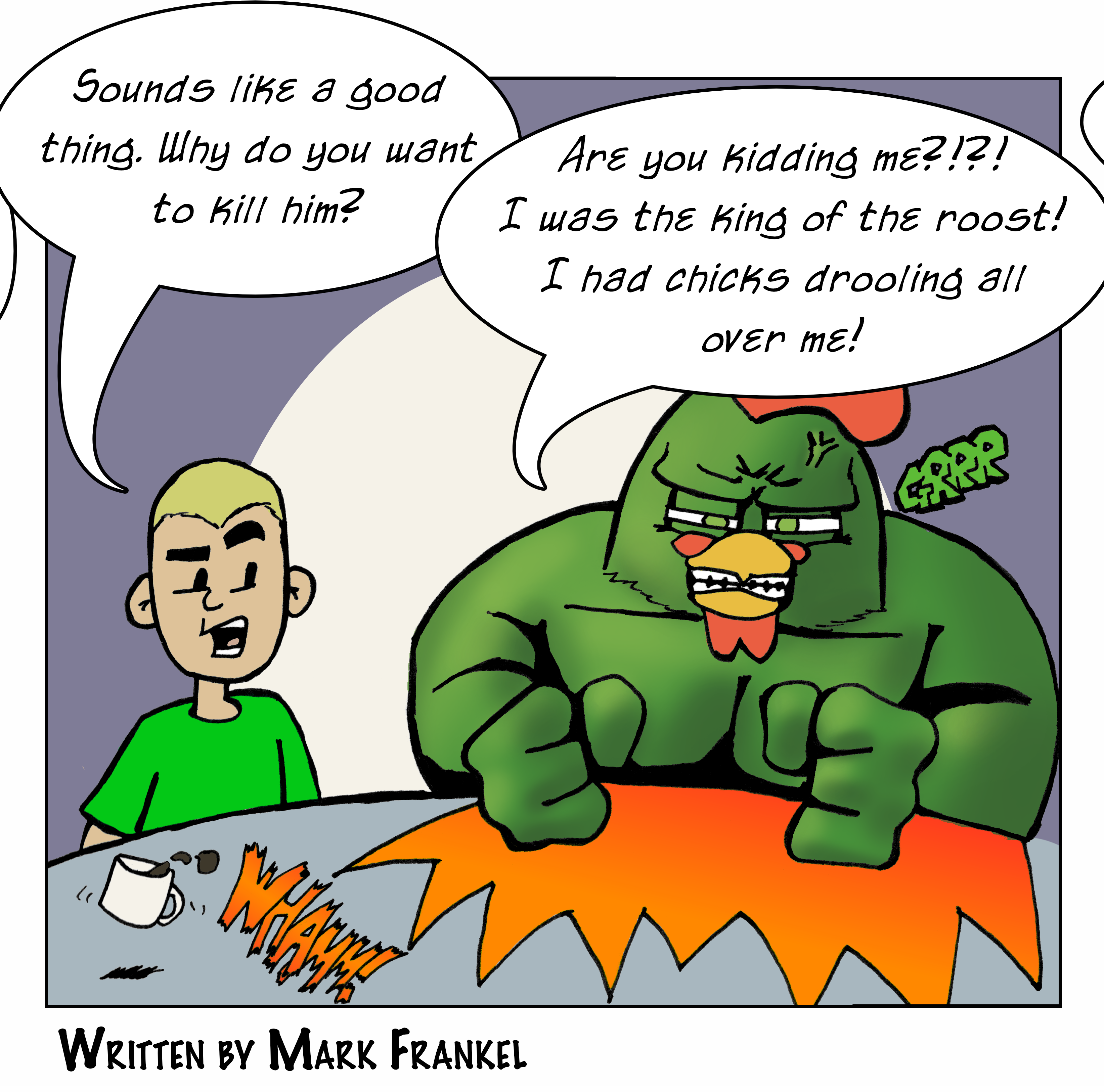 What's in a Name? - Panel 2