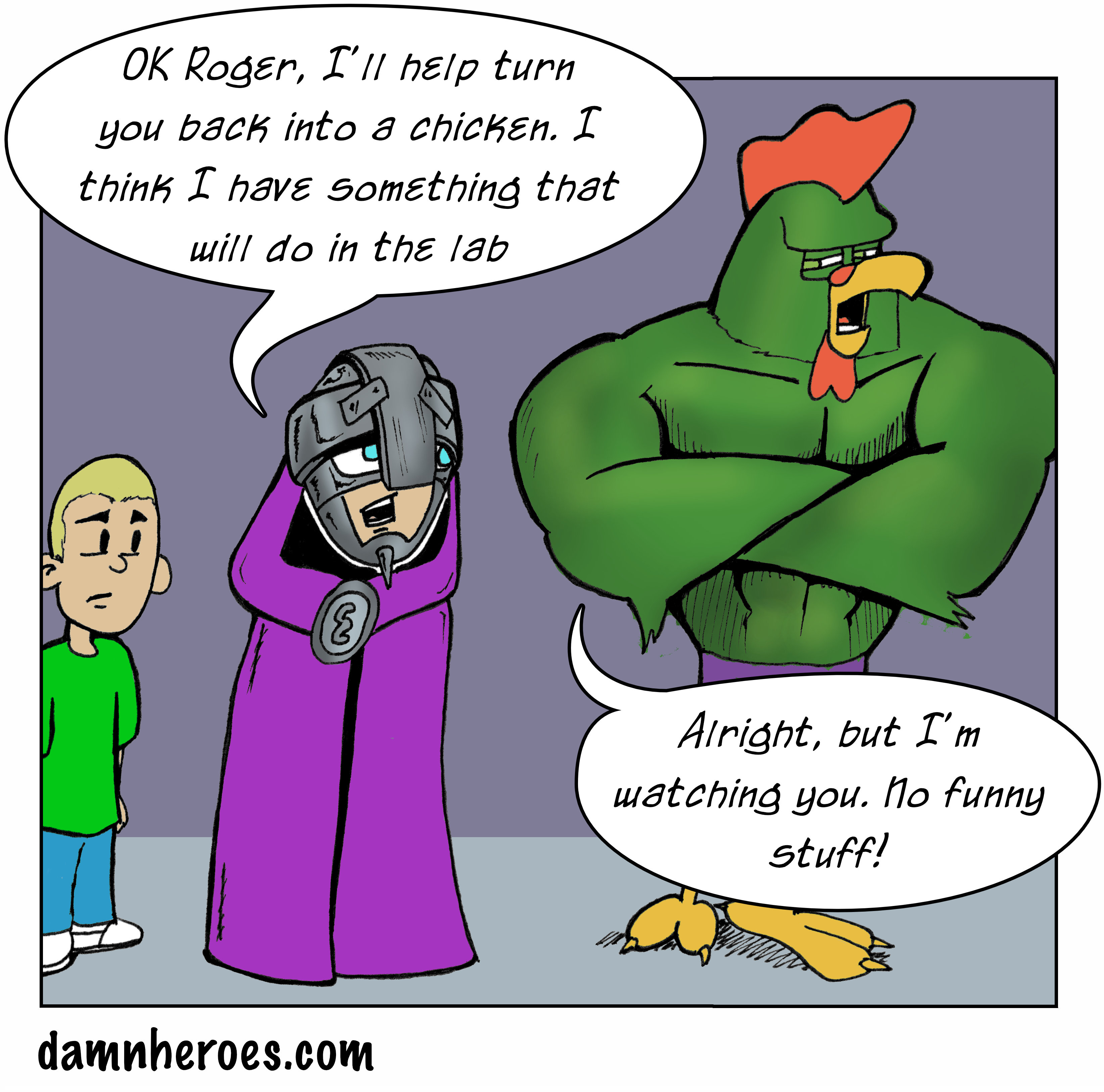 040-hoarders-the-evil-doctor-edition - Panel 1