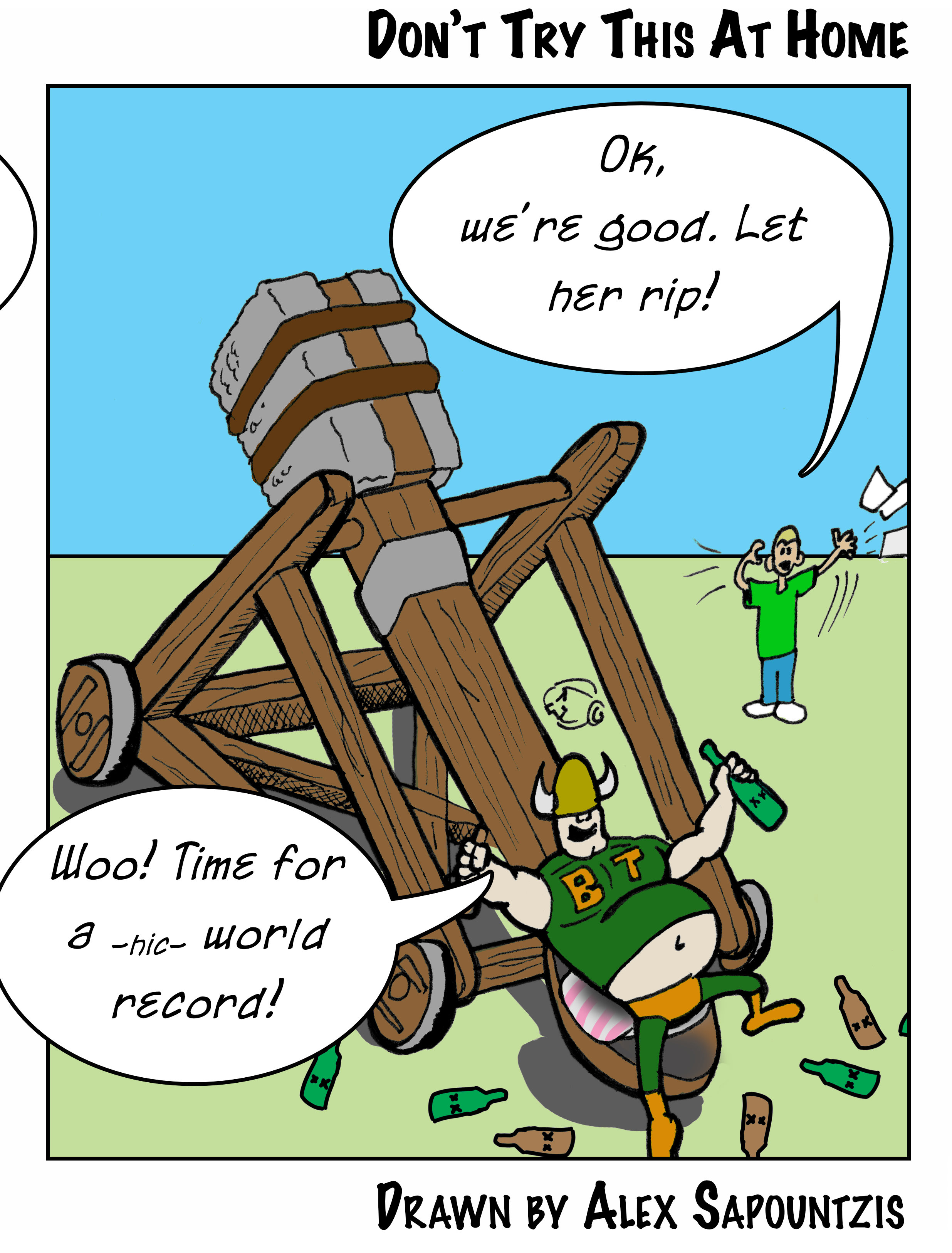 Don’t Try This At Home - Panel 4