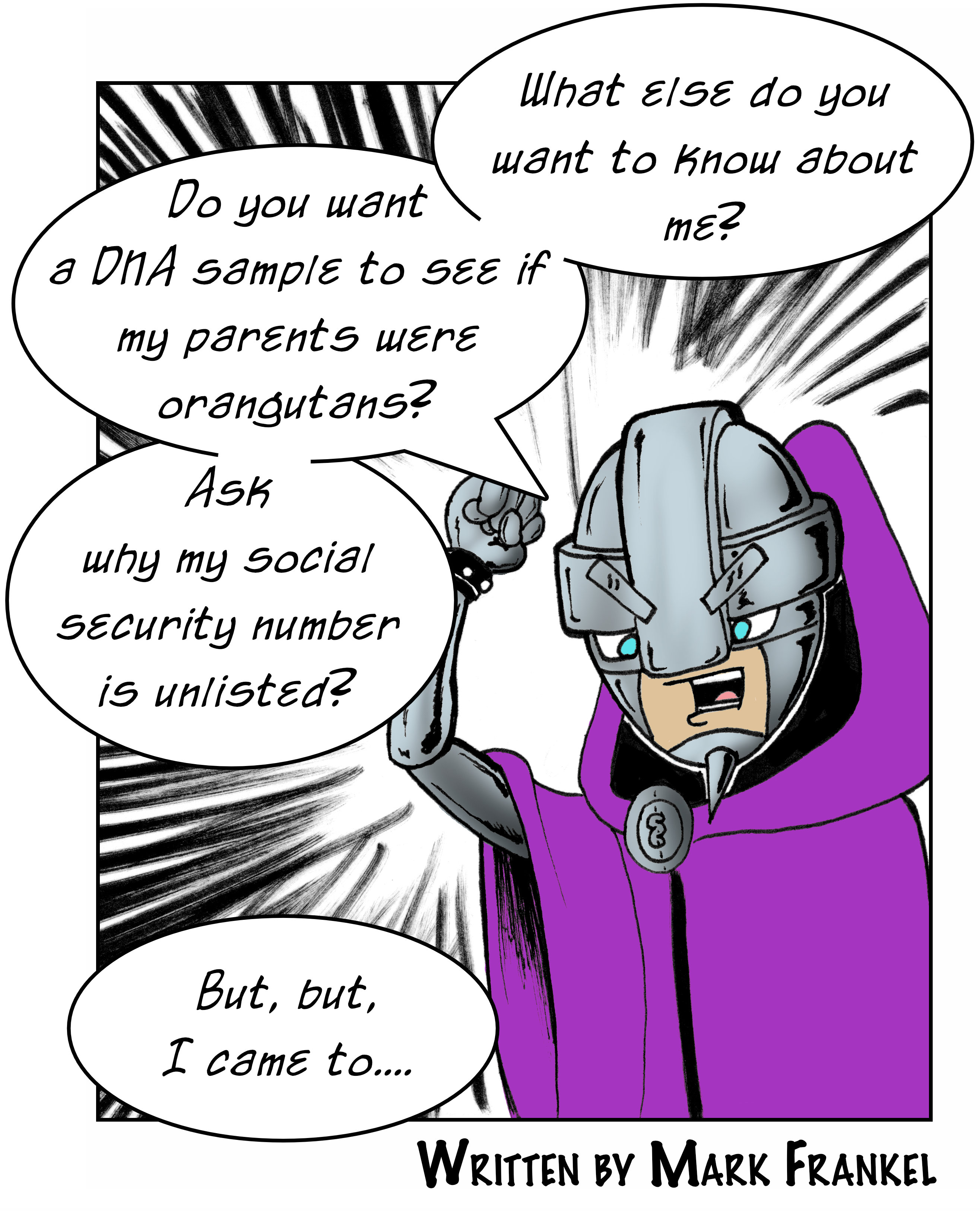 Apology Not Accepted - Panel 2