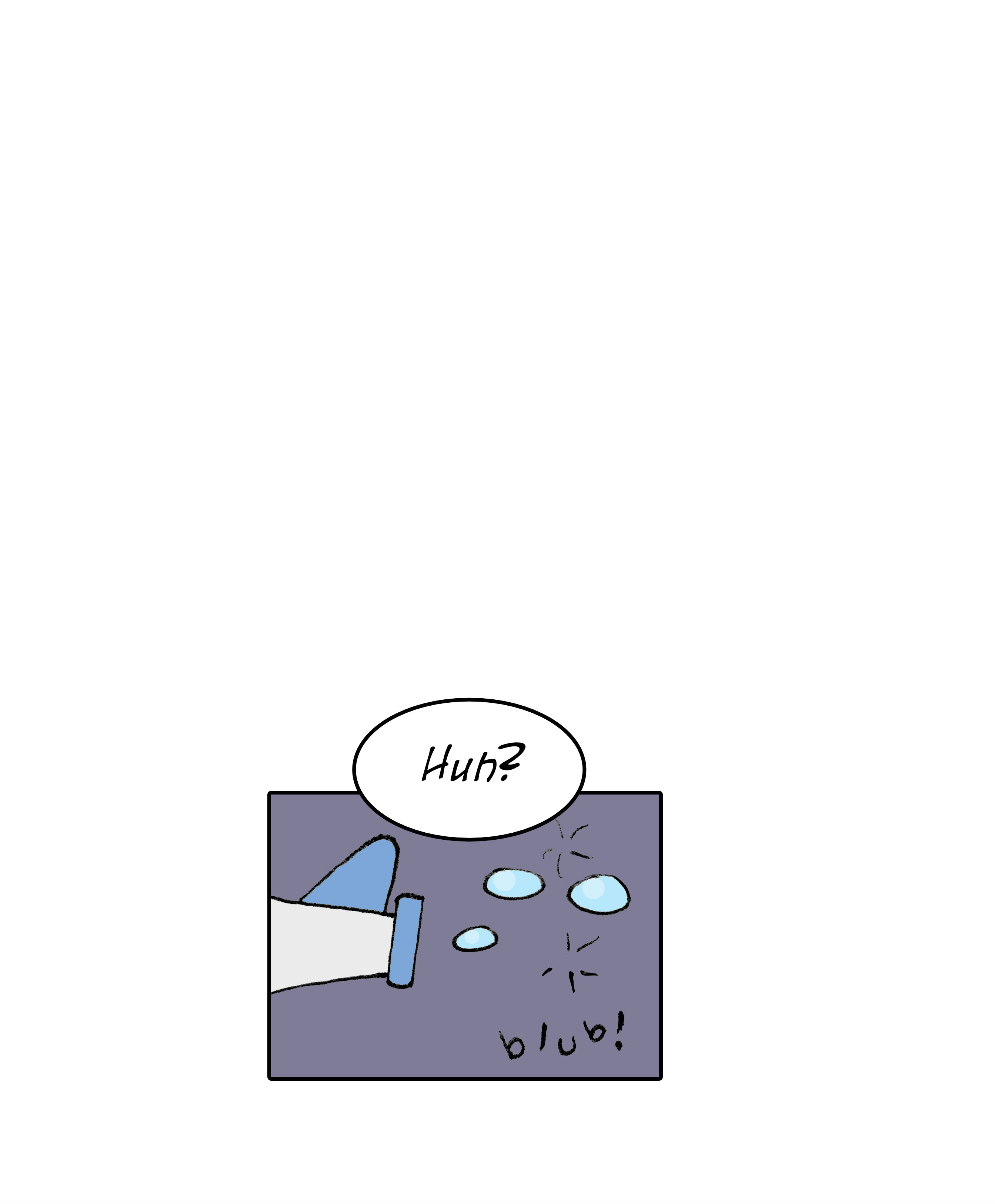 Off to a Slow Start - Panel 3