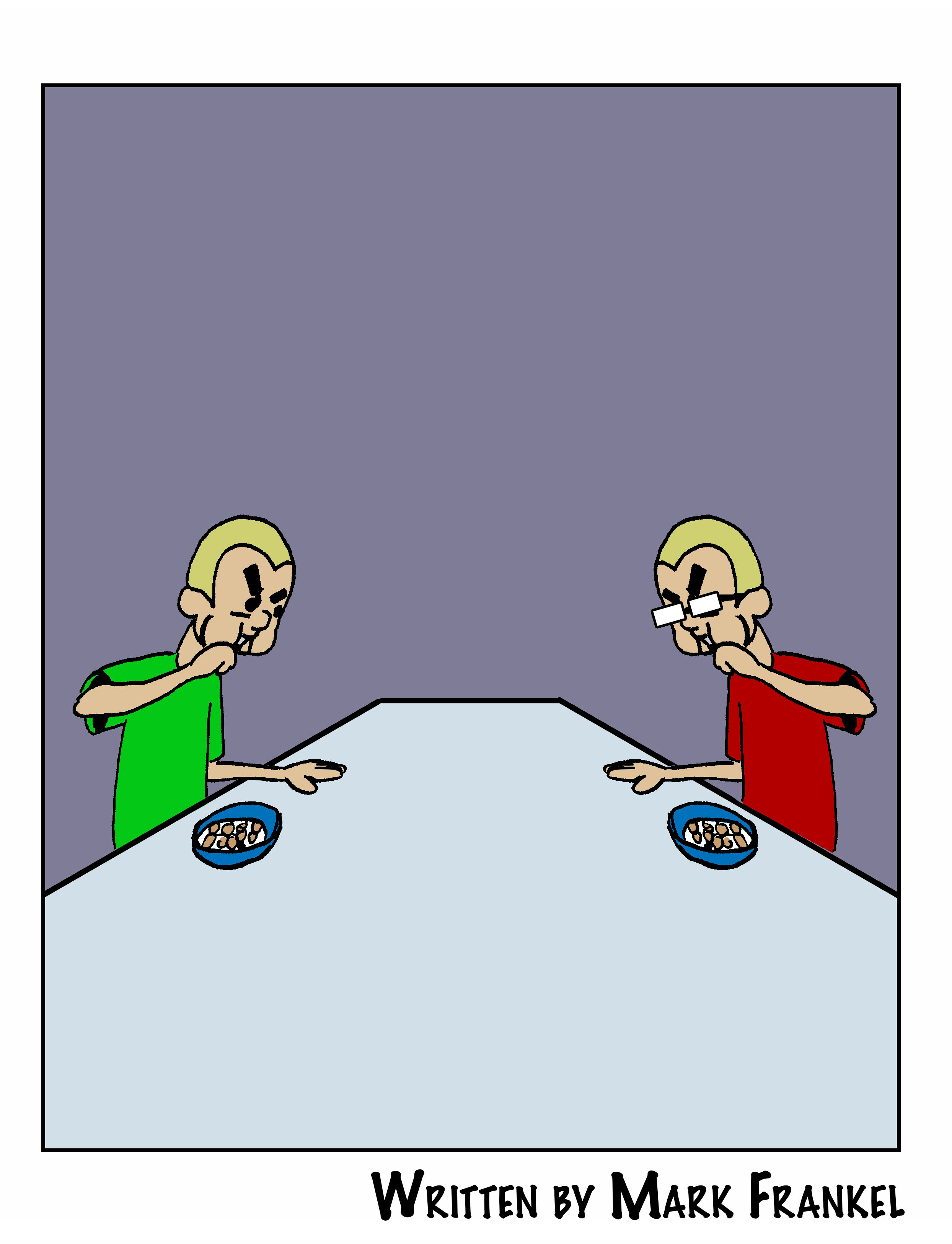 Sibling Rivalry - Panel 2