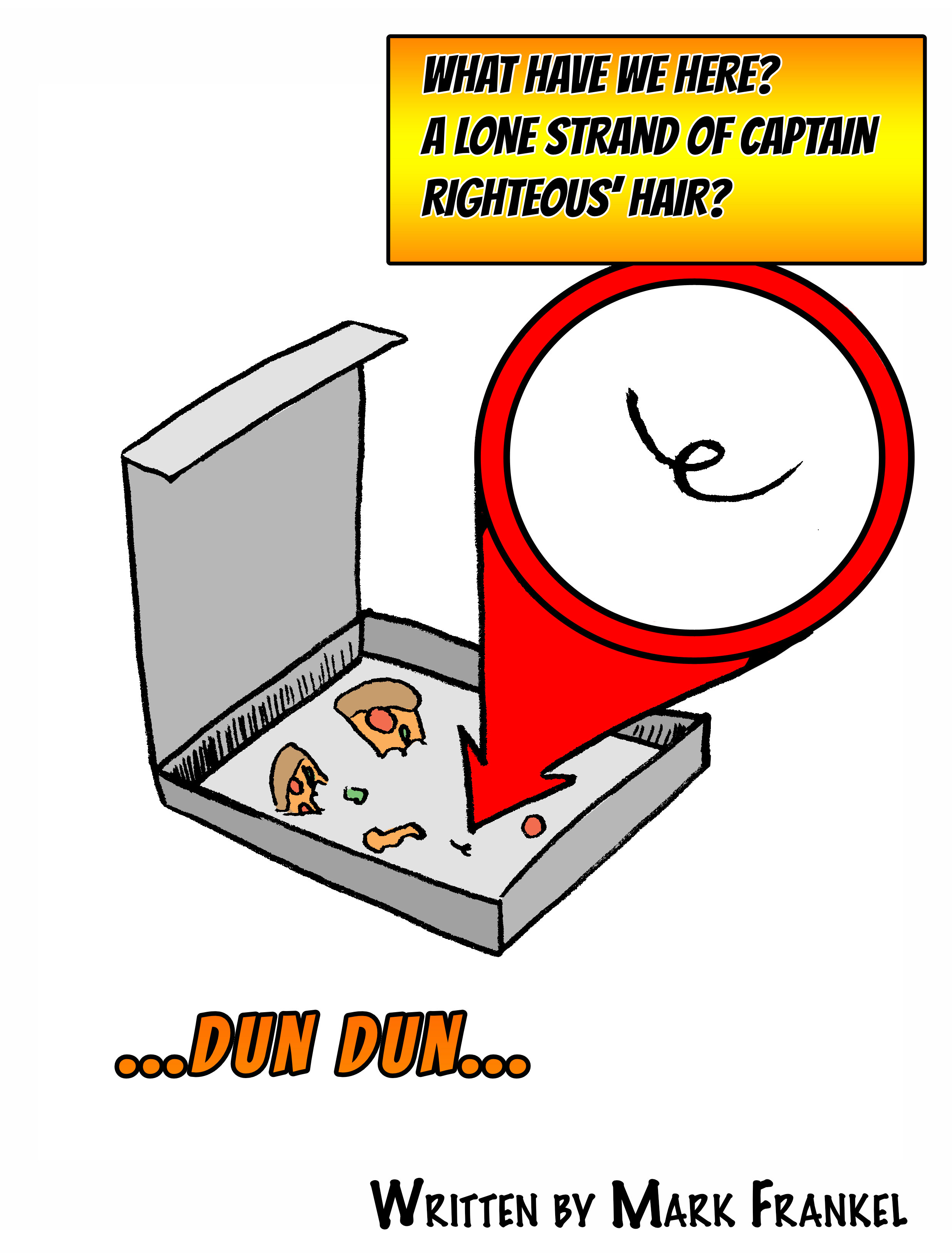 You're Going to Need a Bigger Boat - Panel 2