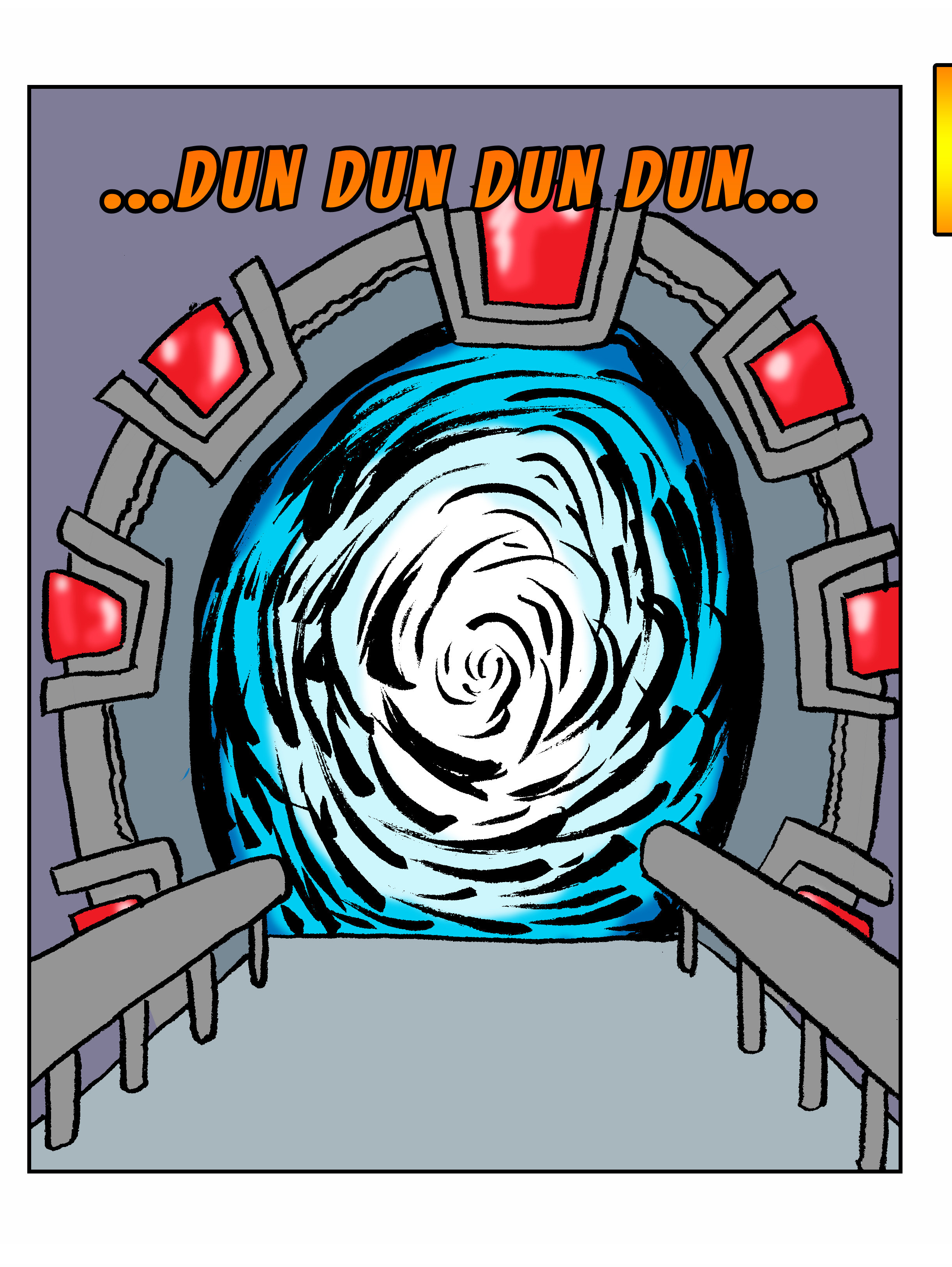 You're Going to Need a Bigger Boat - Panel 3