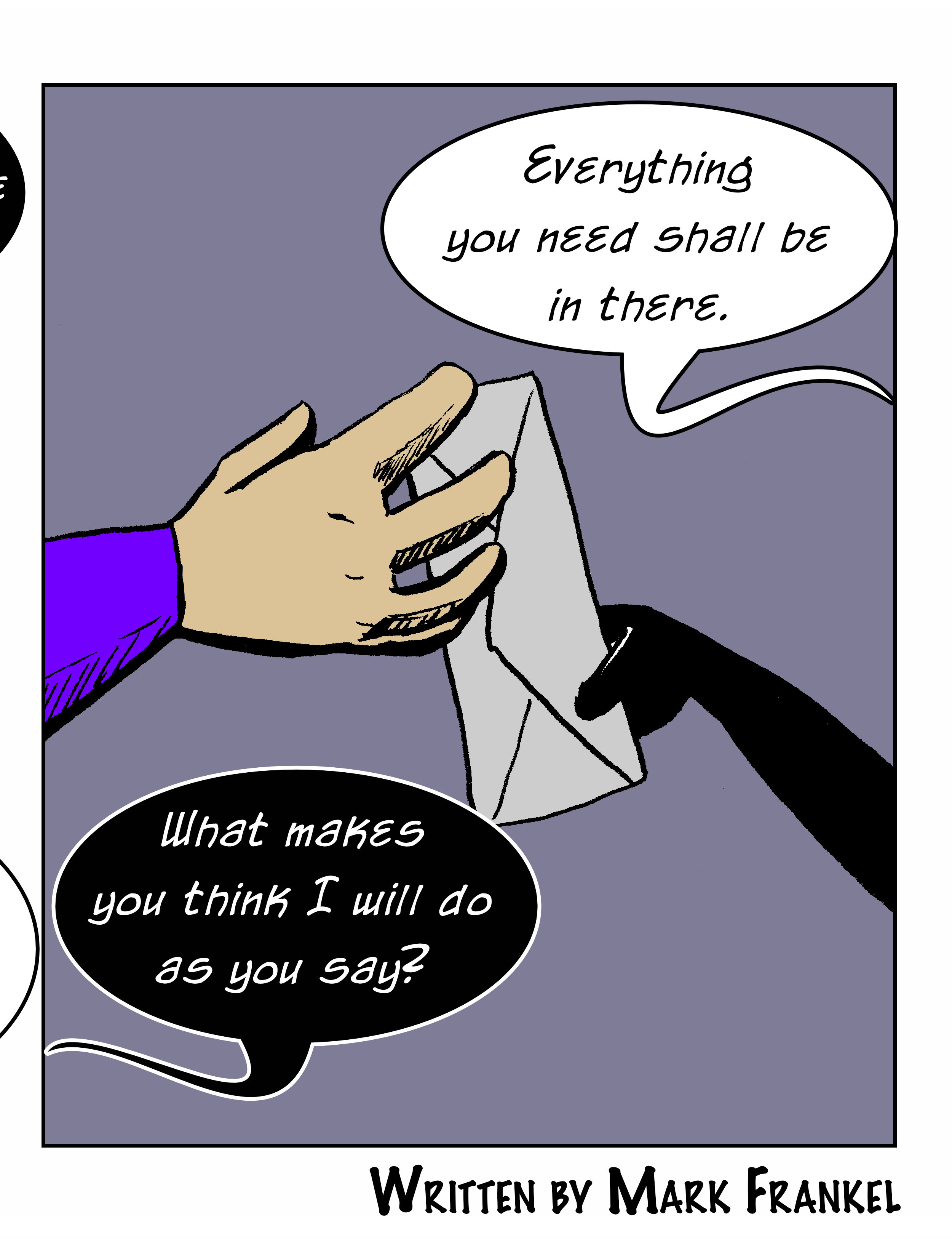 Hum a Few Bars - Panel 2