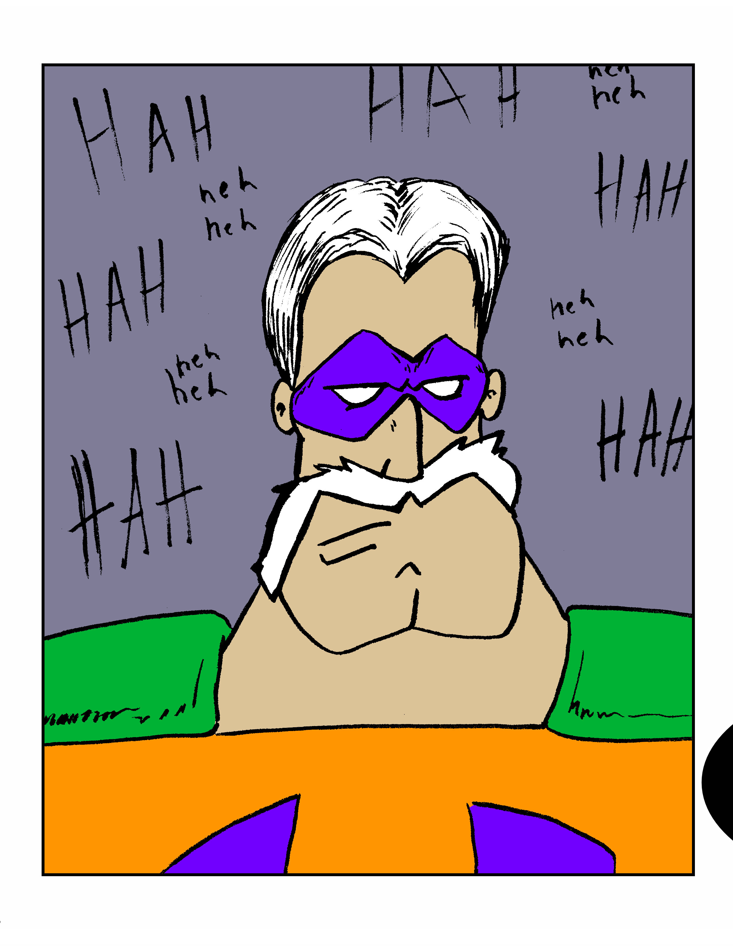 Hum a Few Bars - Panel 3