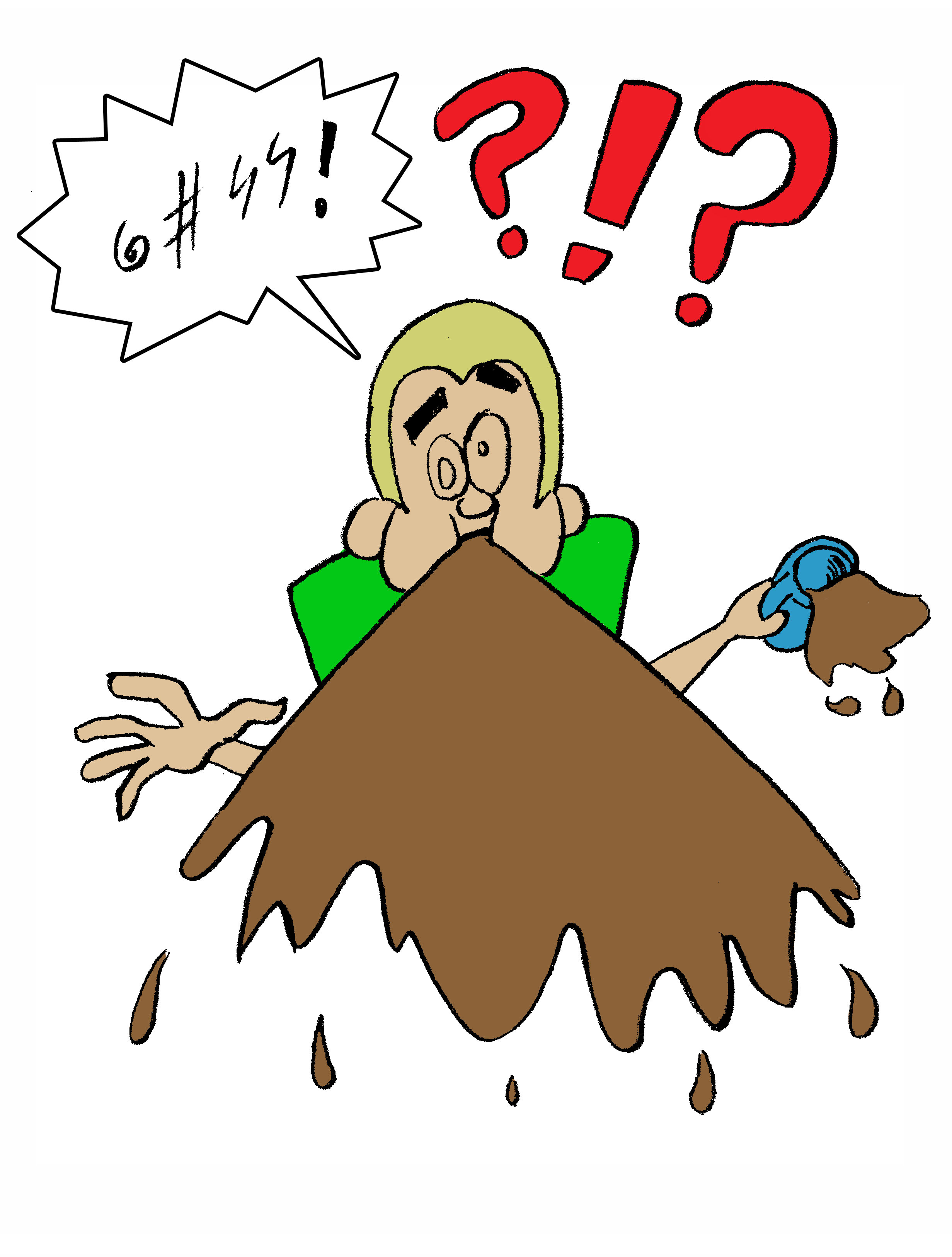 Nothing Personal - Panel 2