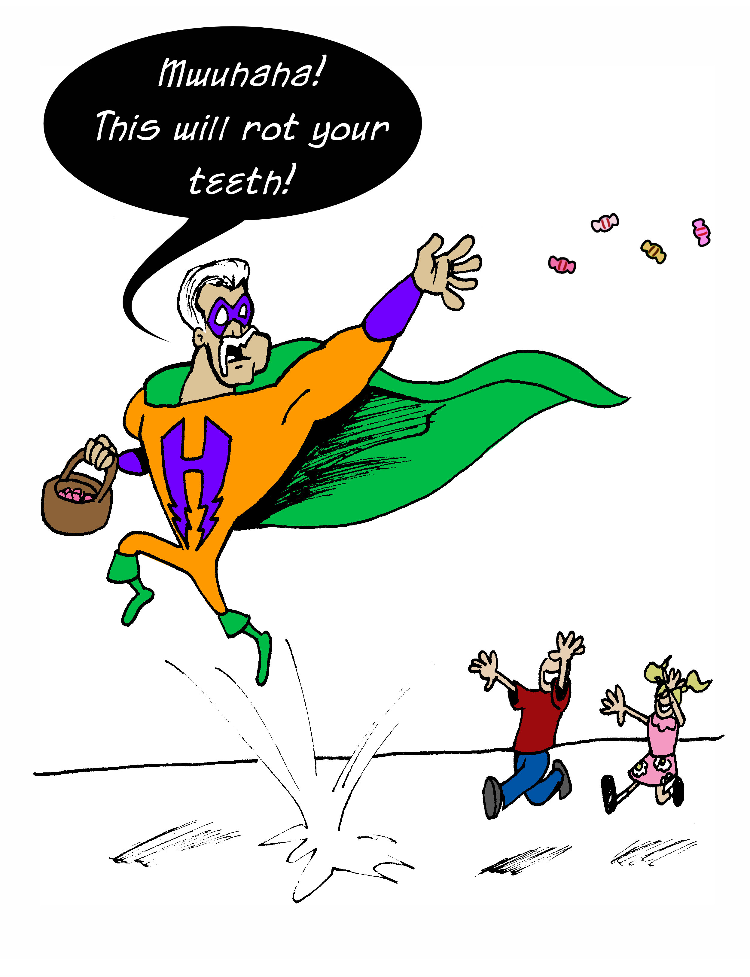 A Thousand Channels And Nothing Is On - Panel 3