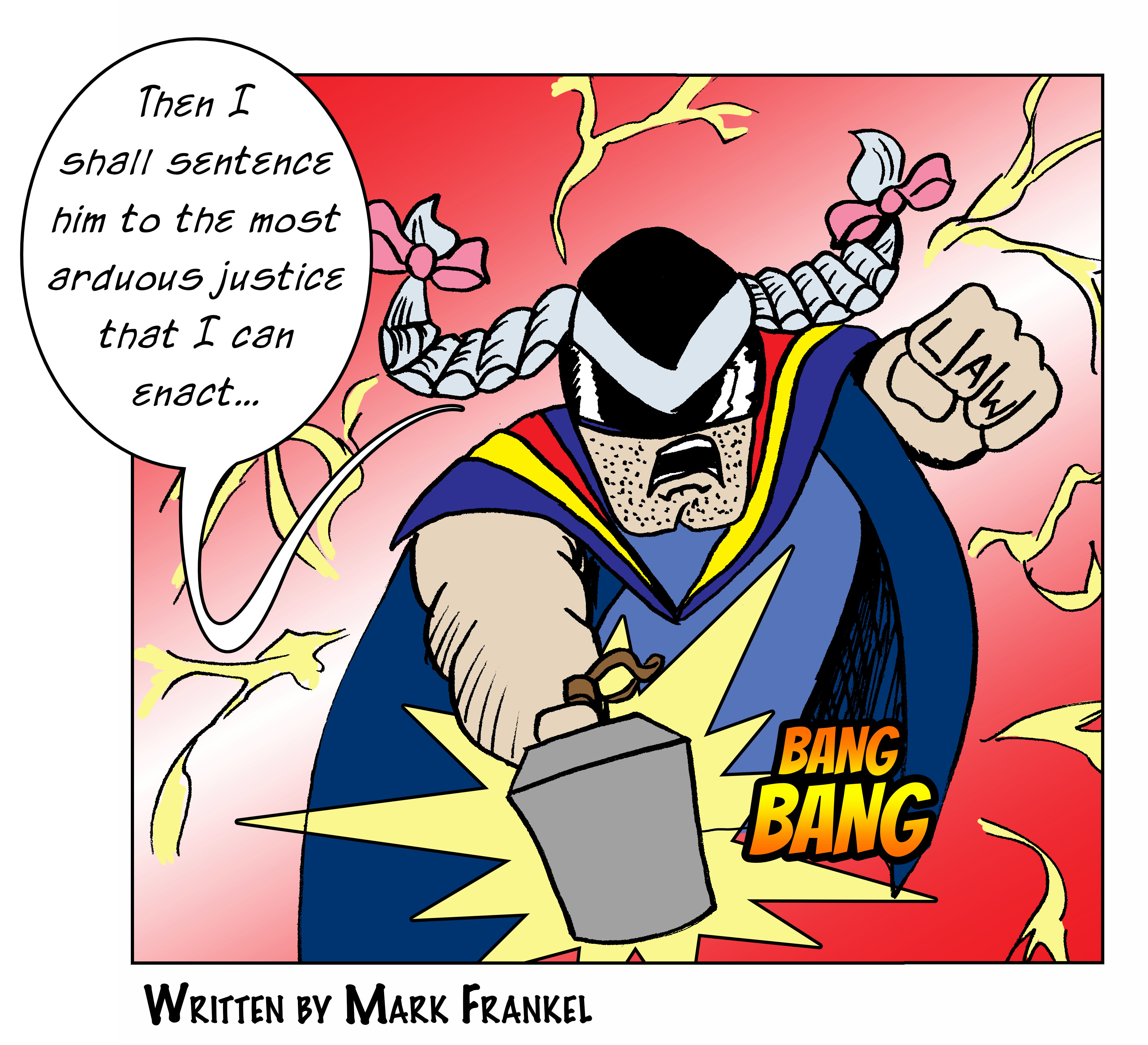 What Goes Around - Panel 2