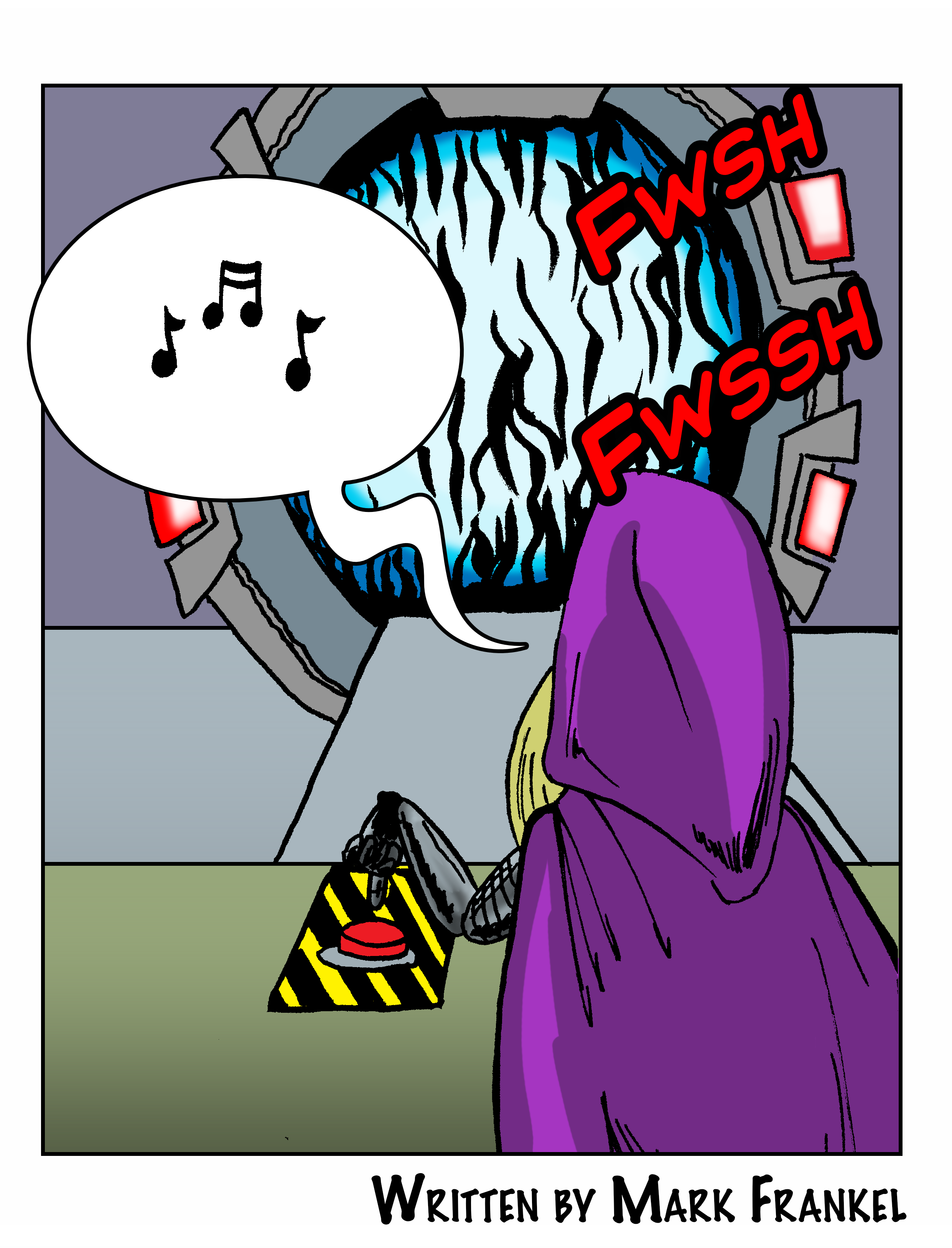 Afterbirth - Panel 2