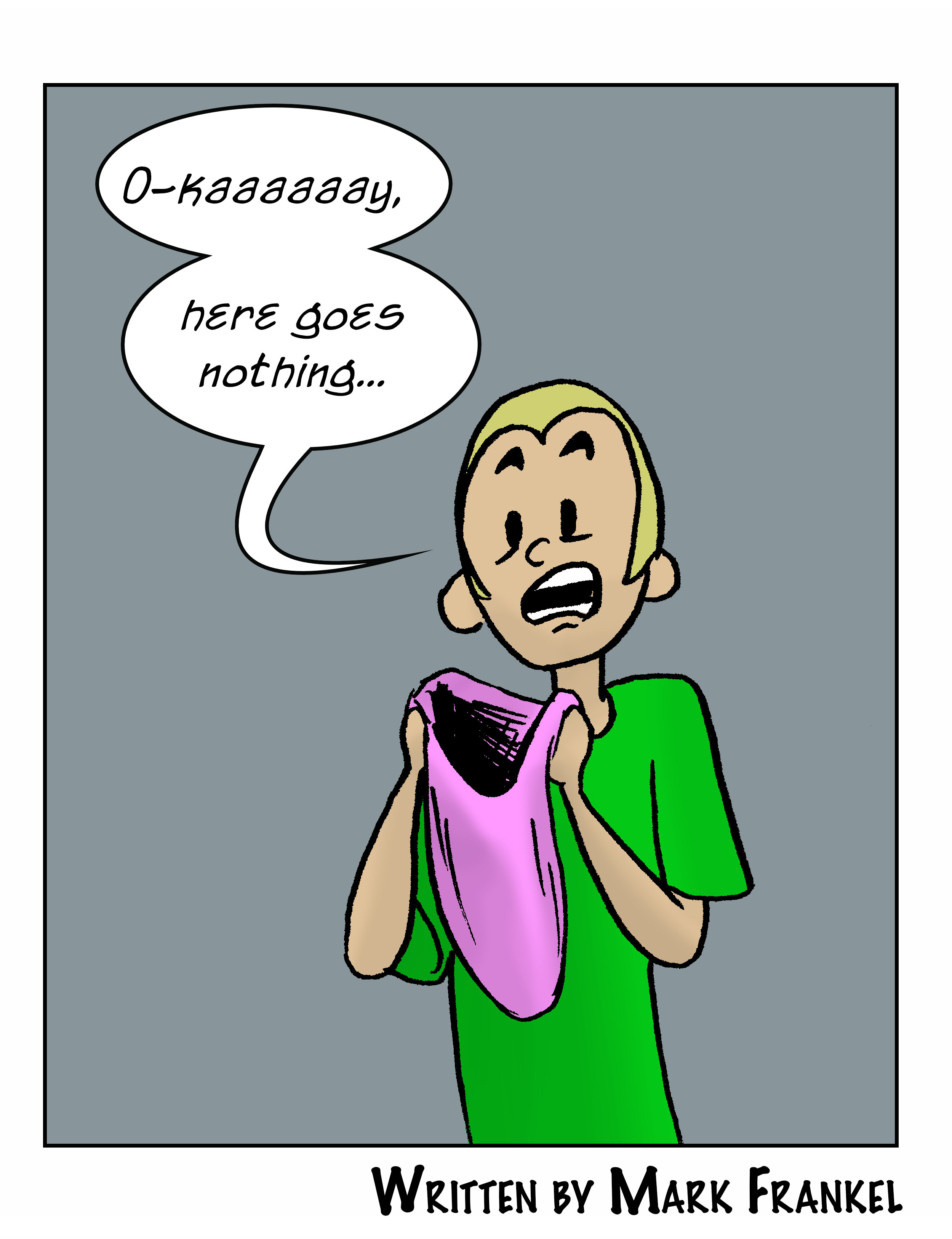 Heal Thyself - Panel 2