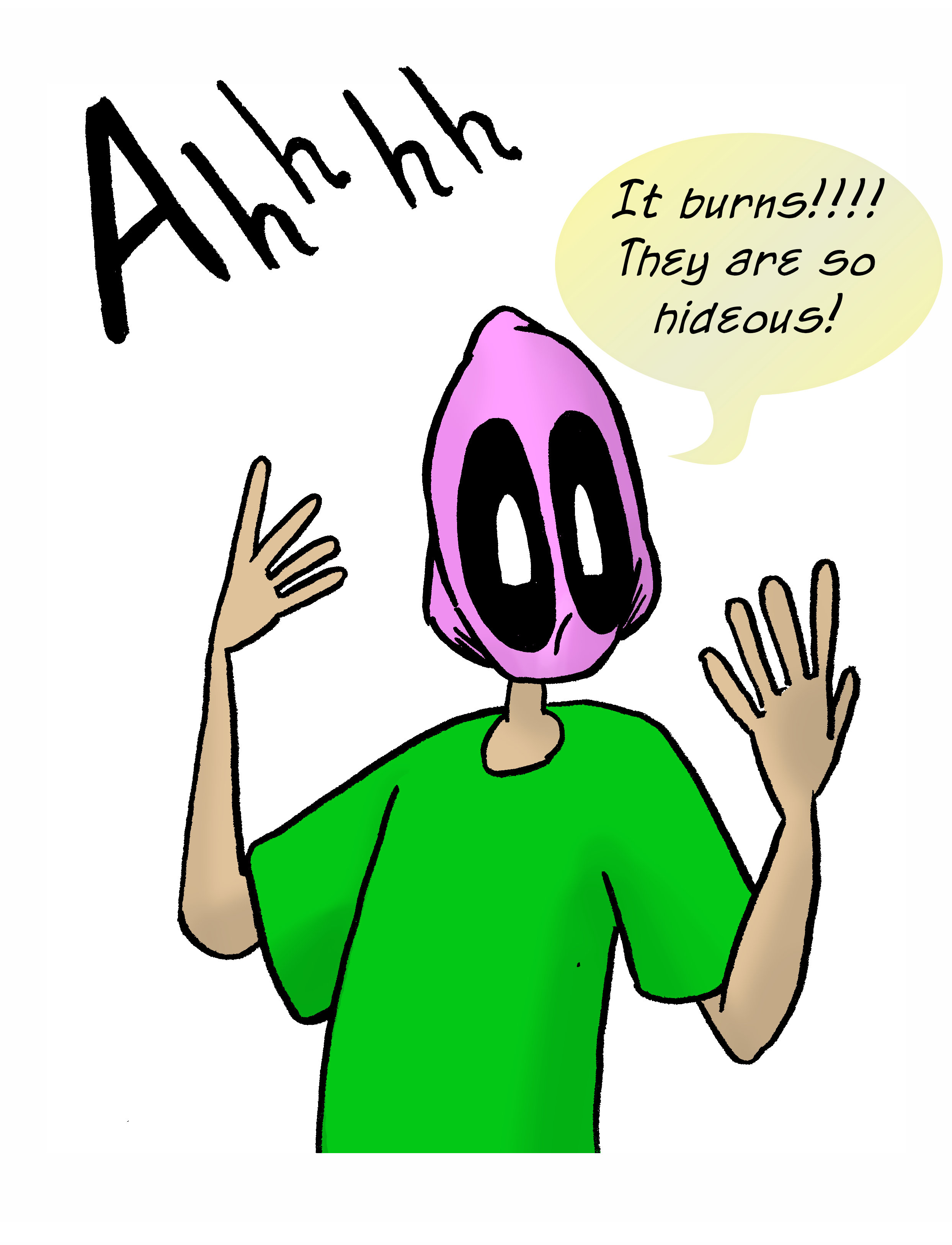 Heal Thyself - Panel 3