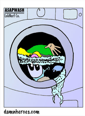 I’m All Over Social Media - Panel 1