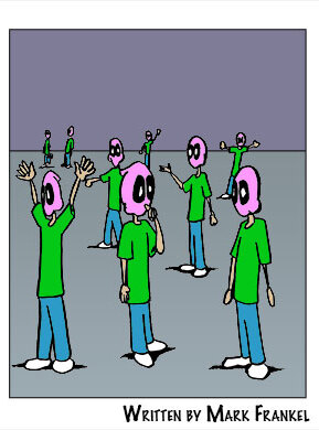 I’m All Over Social Media - Panel 2