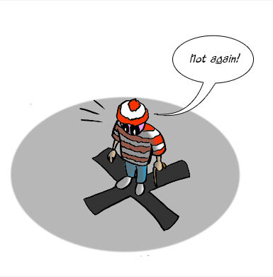 Found Him! - Panel 2