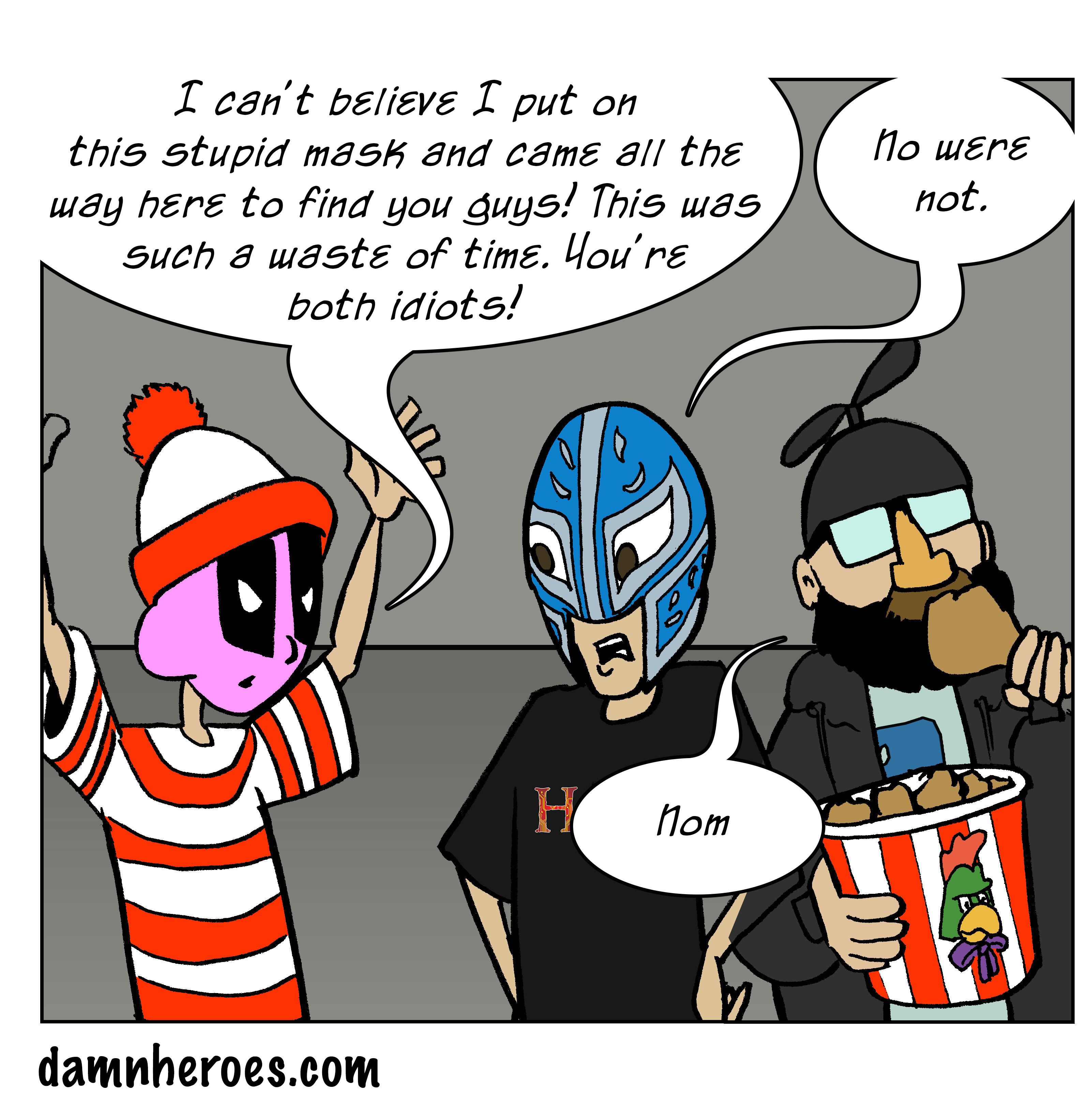 113-everyones-a-critic - Panel 1