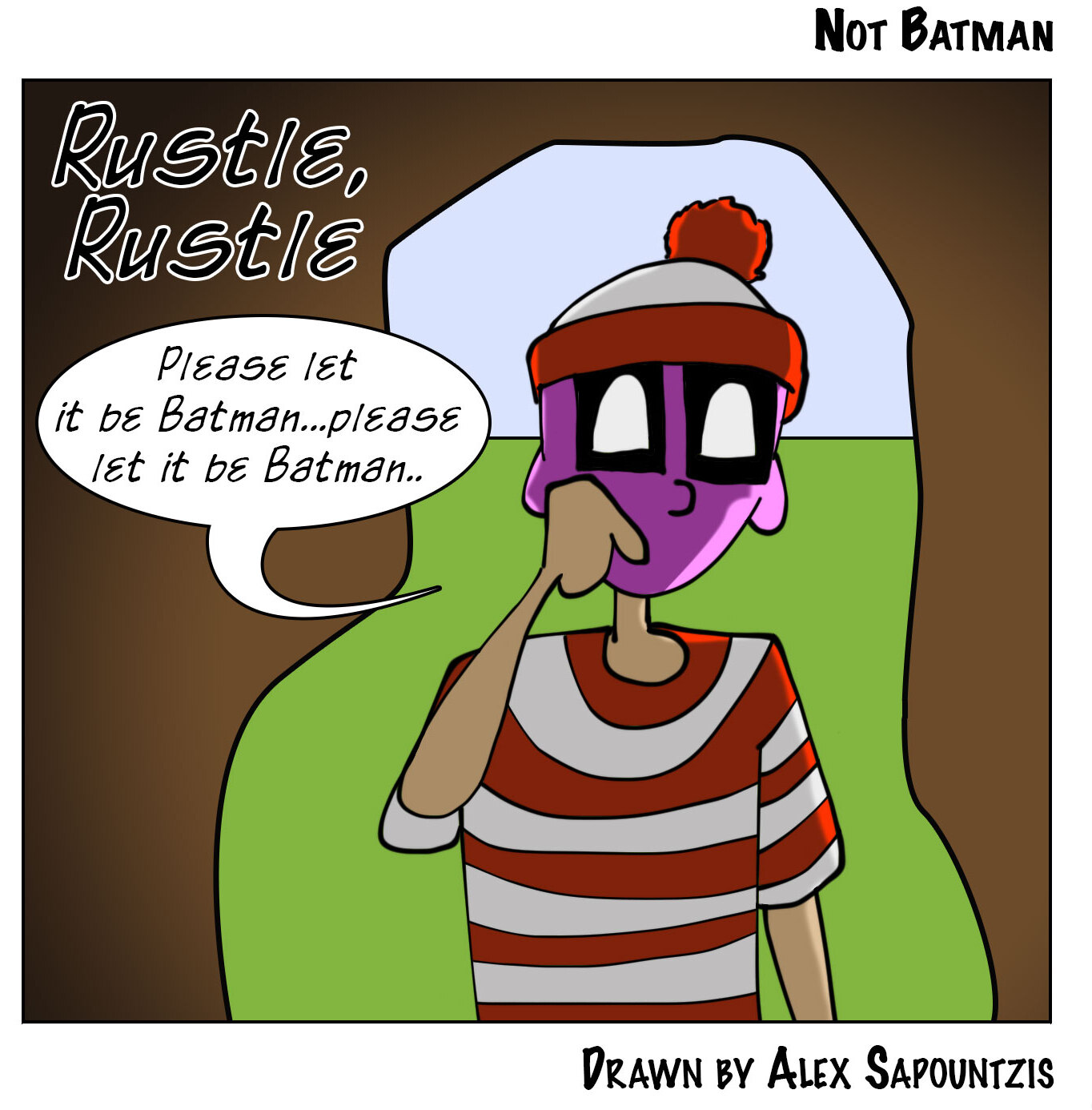 118-not-batman - Panel 3