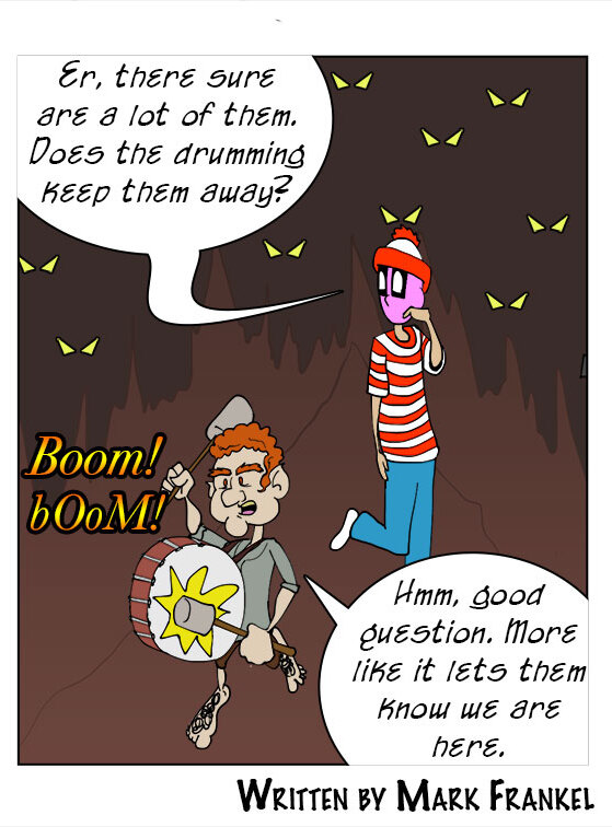 121-aint-quite-the-mines-of-moria - Panel 2