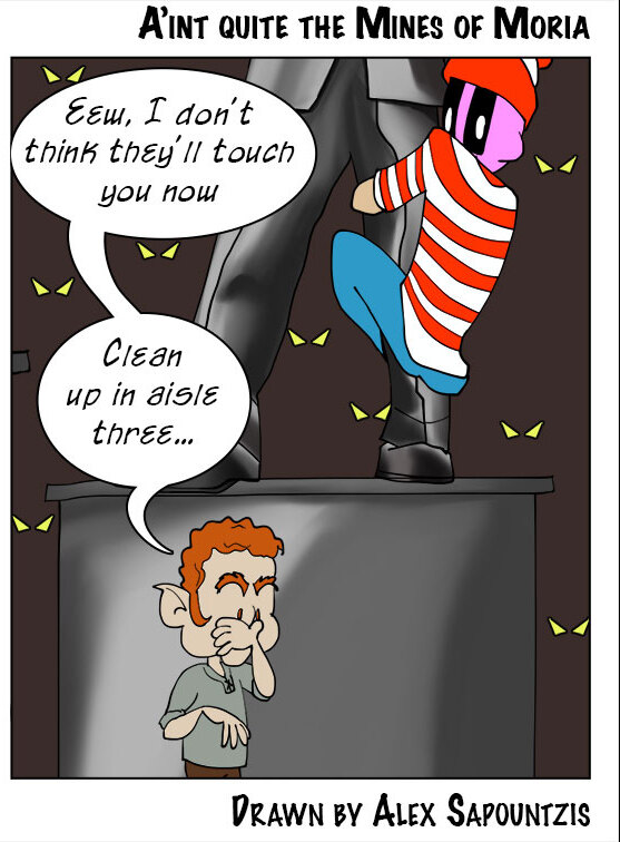 121-aint-quite-the-mines-of-moria - Panel 4