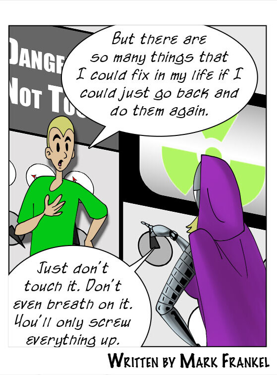 132-reset-the-wayback-machine-sherman-we-broke-something - Panel 2