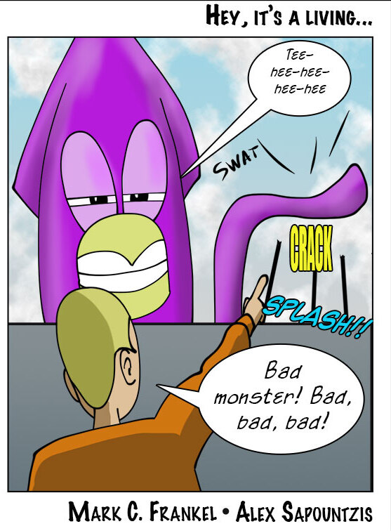 134-hey-its-a-living - Panel 4