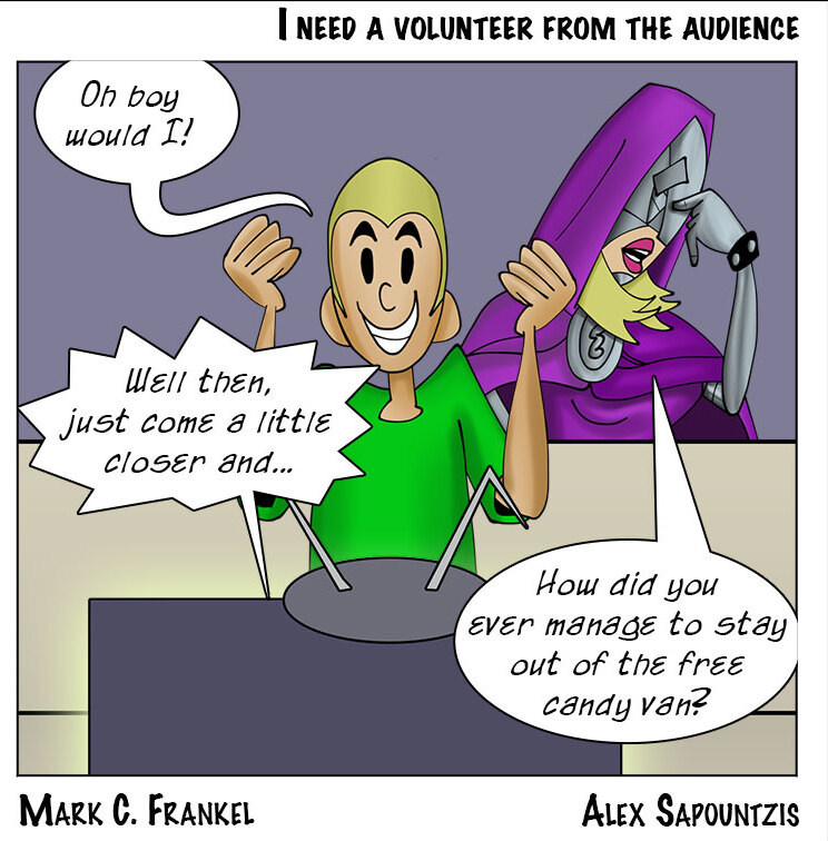 139-i-need-a-volunteer-from-the-audience - Panel 3