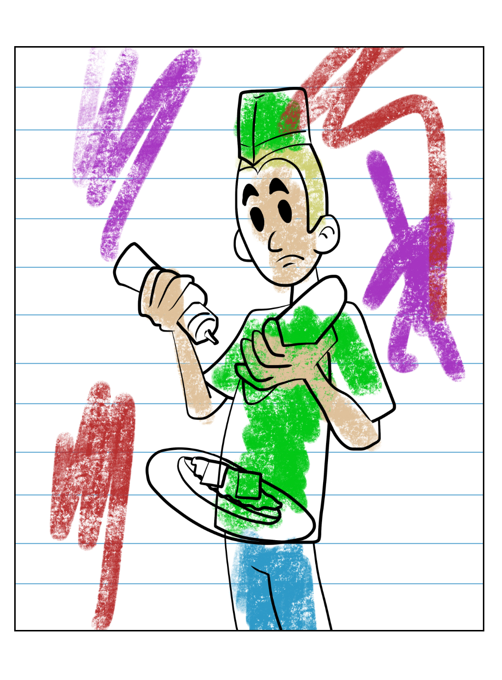 151-is-caring - Panel 3