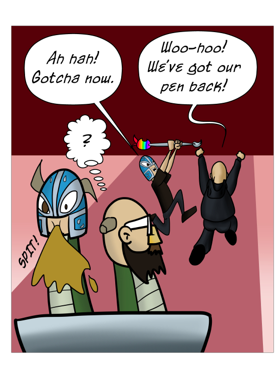 159-operation-snatch-and-grab - Panel 3