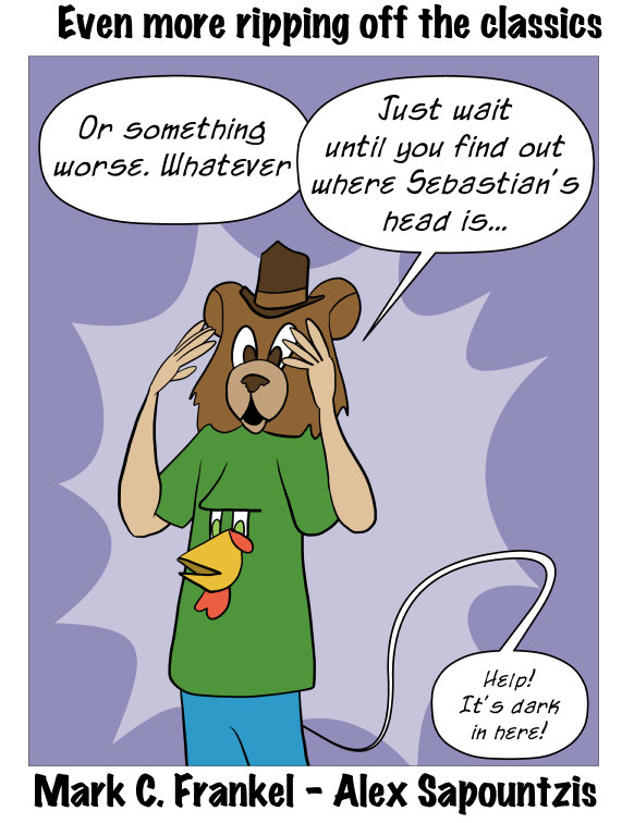 171-even-ripping-off-classics - Panel 4