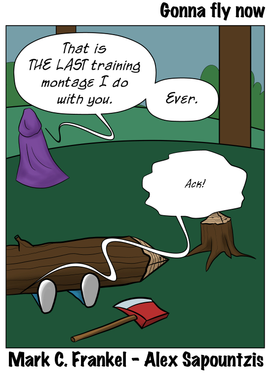 186-gonna-fly-now - Panel 4