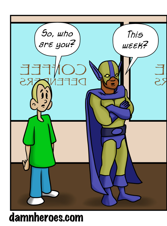 214-superheroing-aint-easy - Panel 1