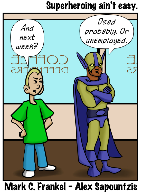 214-superheroing-aint-easy - Panel 4