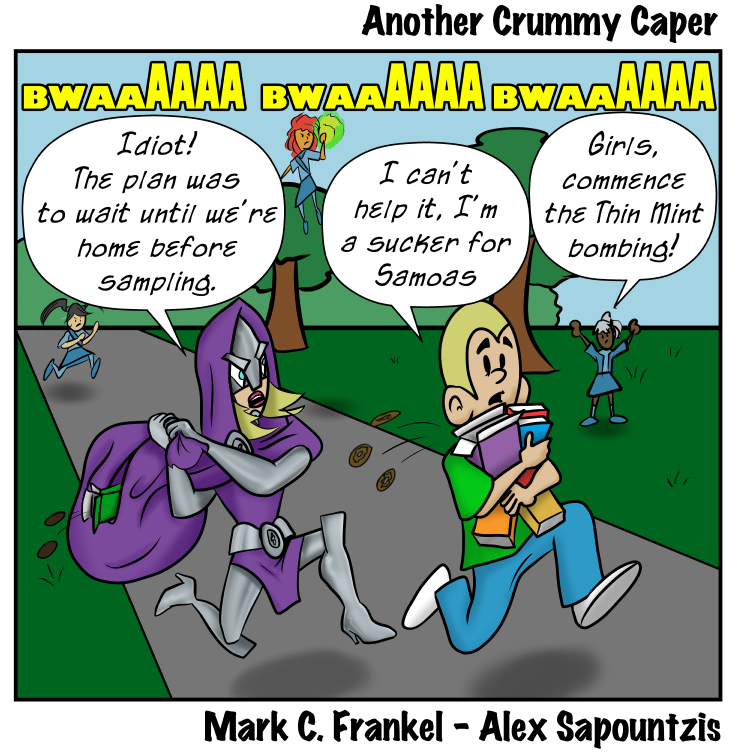 219-a-crummy-caper - Panel 3