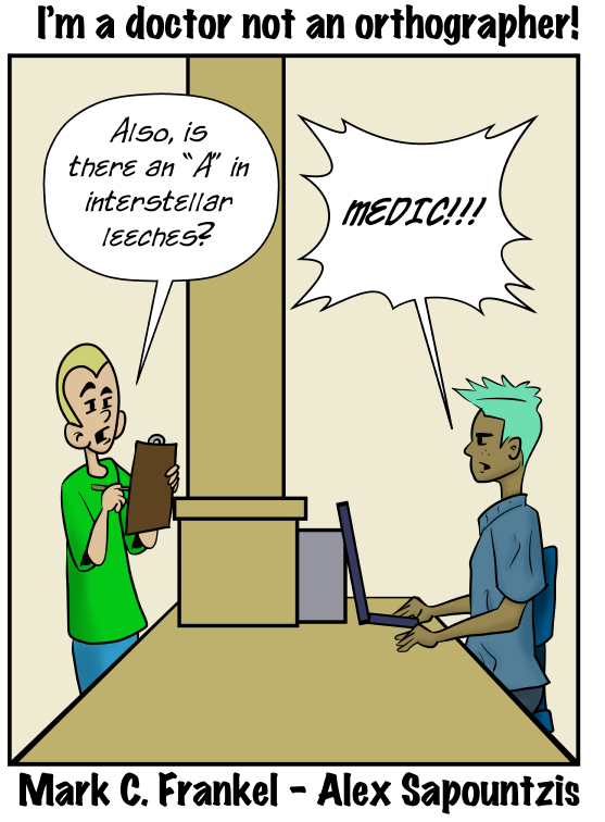 278-im-a-doctor-not-an-orthographer - Panel 4