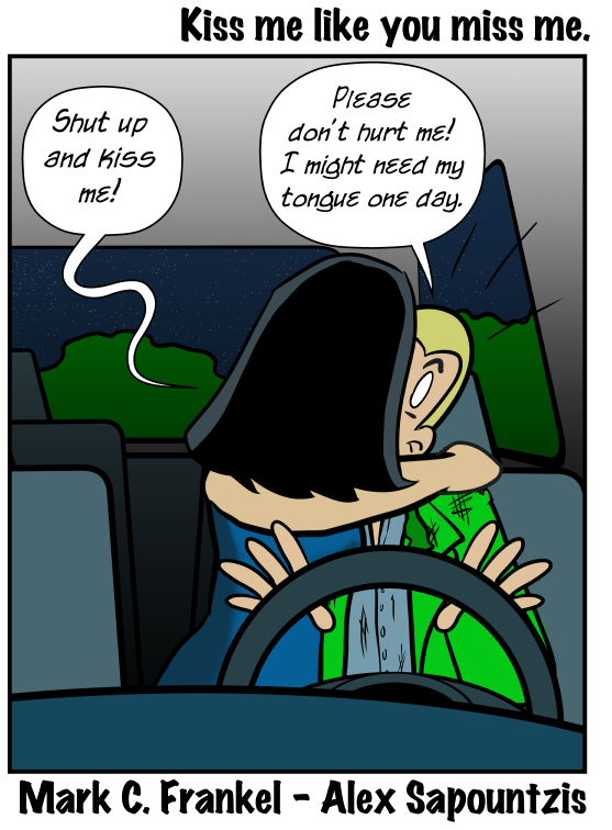 284-kiss-me-like-you-miss-me - Panel 4