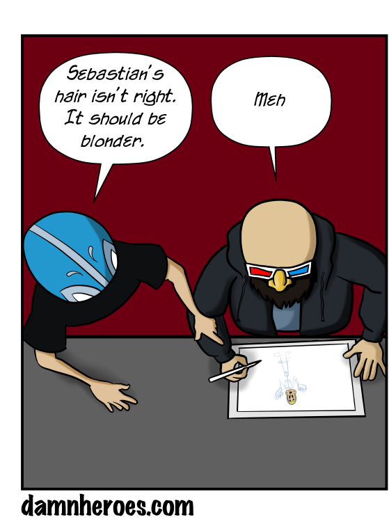 287-the-leading-cause-of-misery-for-artists-is-writers - Panel 1