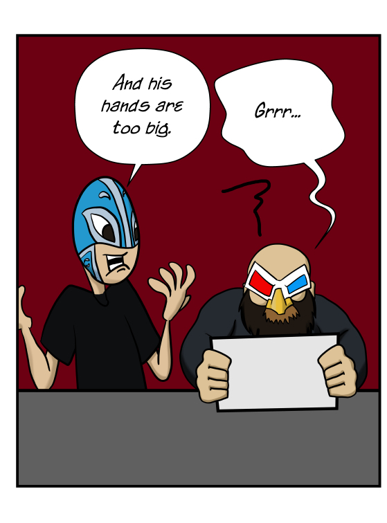 287-the-leading-cause-of-misery-for-artists-is-writers - Panel 2