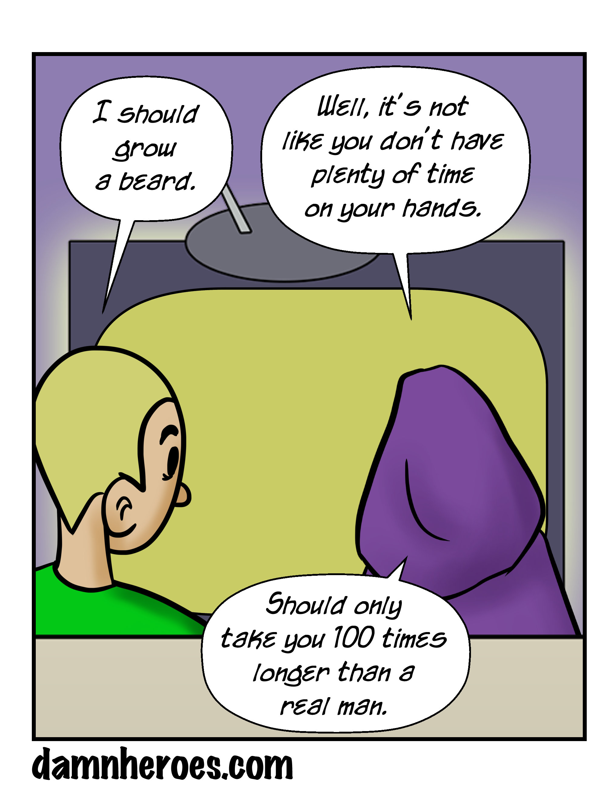 291-not-responsible-for-hair-in-awkward-places - Panel 1