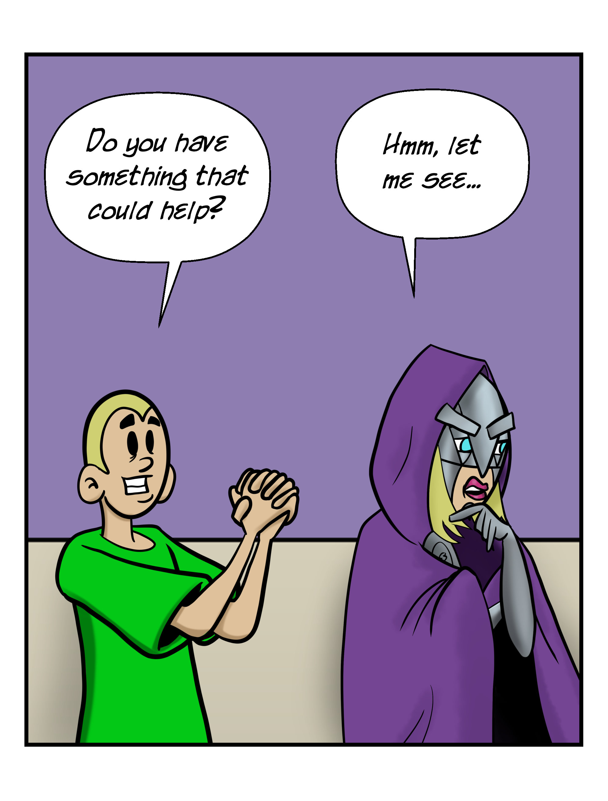 291-not-responsible-for-hair-in-awkward-places - Panel 2