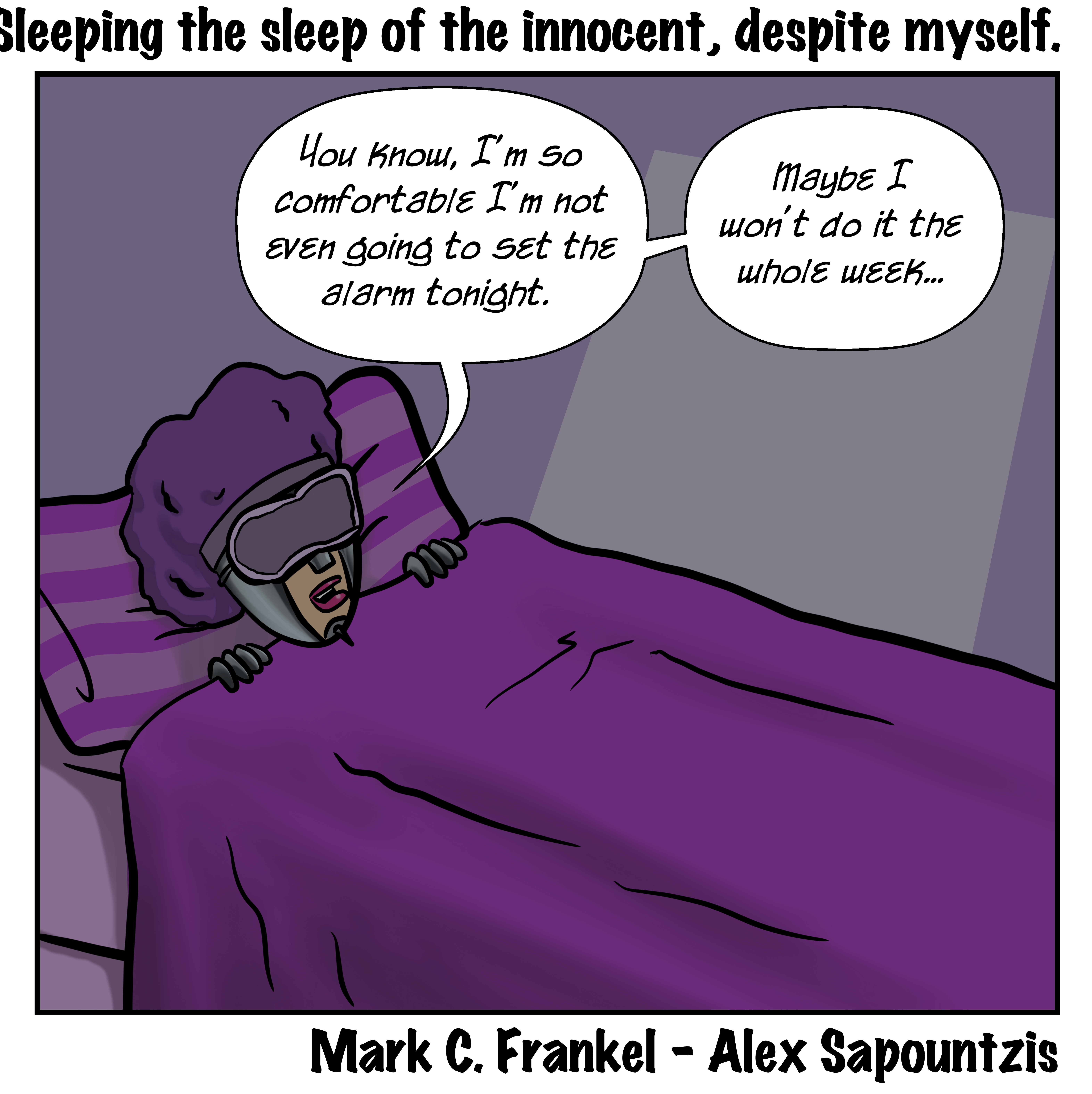292-sleeping-the-sleep-of-the-innocent-despite-myself - Panel 3
