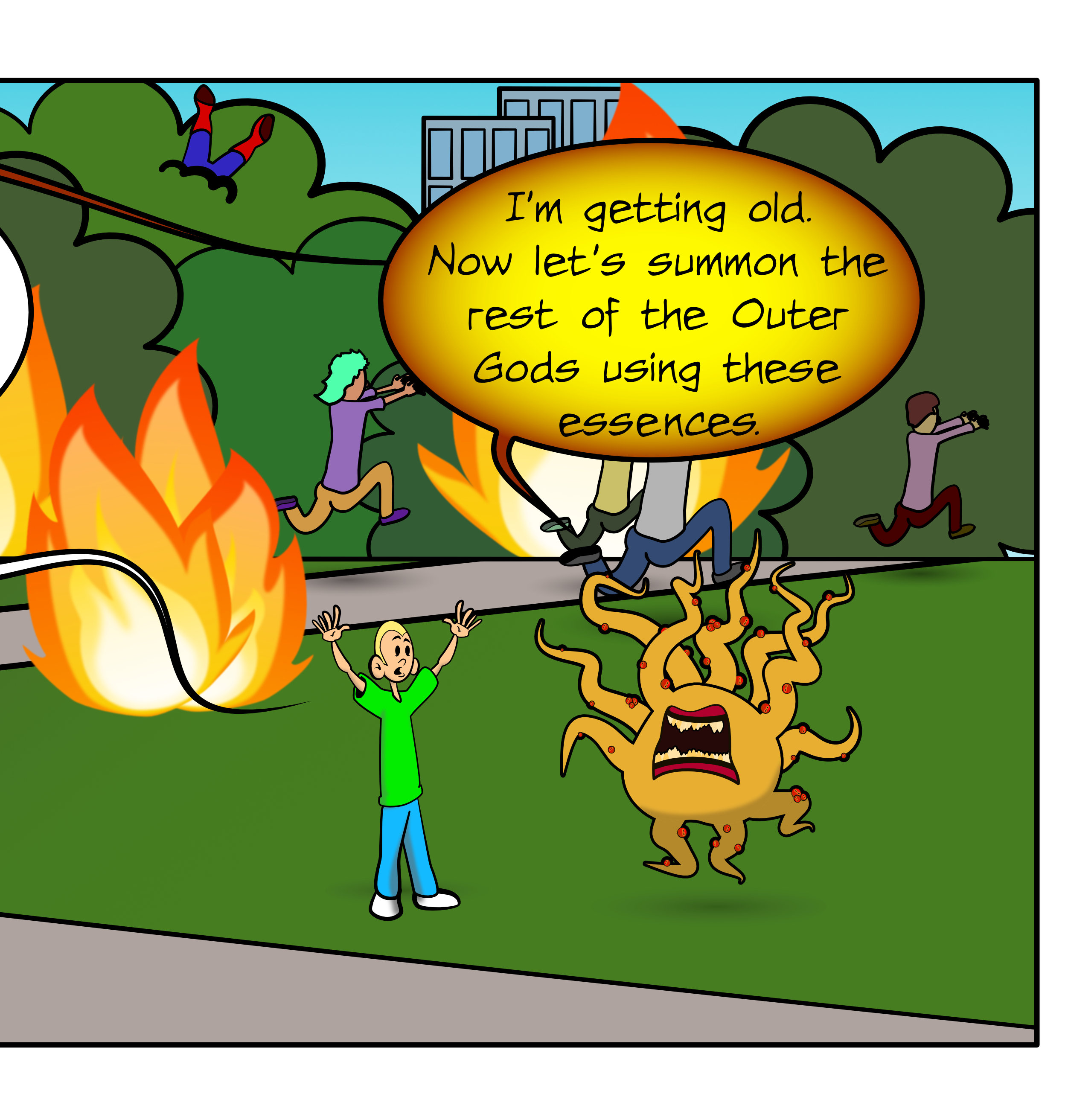 299-there-go-the-best-fries-in-hero-city - Panel 2