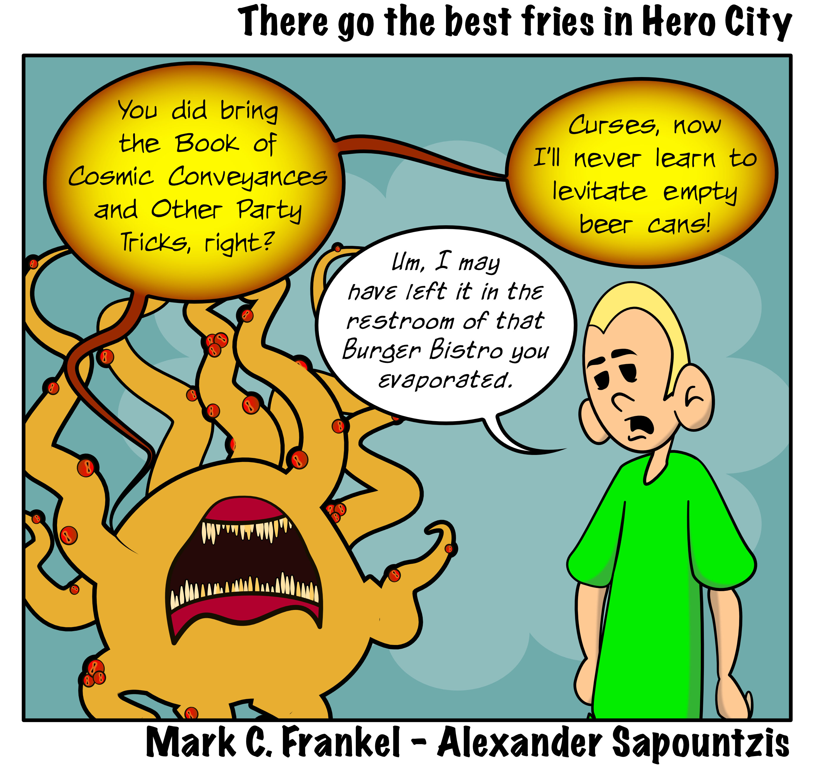 299-there-go-the-best-fries-in-hero-city - Panel 3