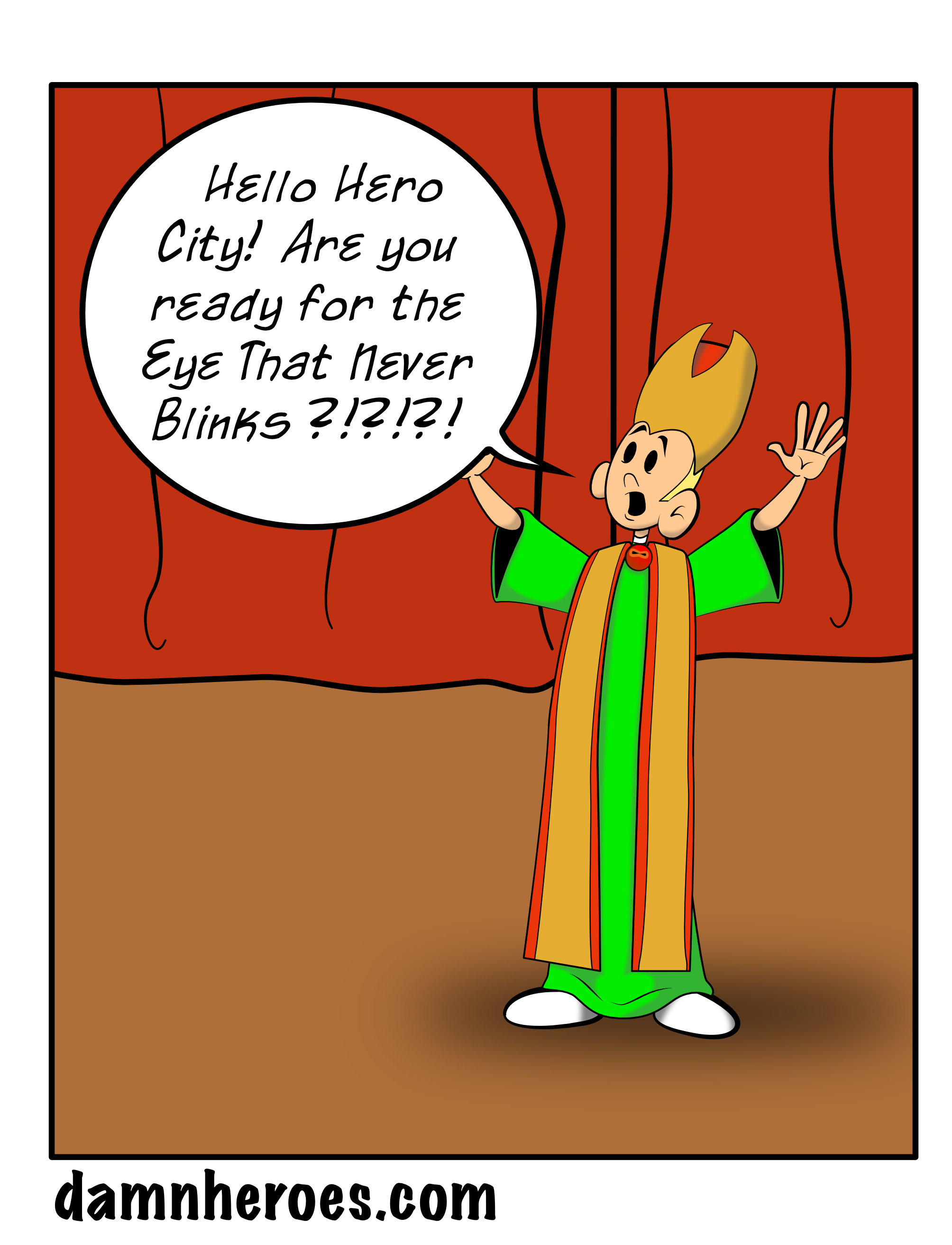 300-everybody-wants-to-be-a-star - Panel 1