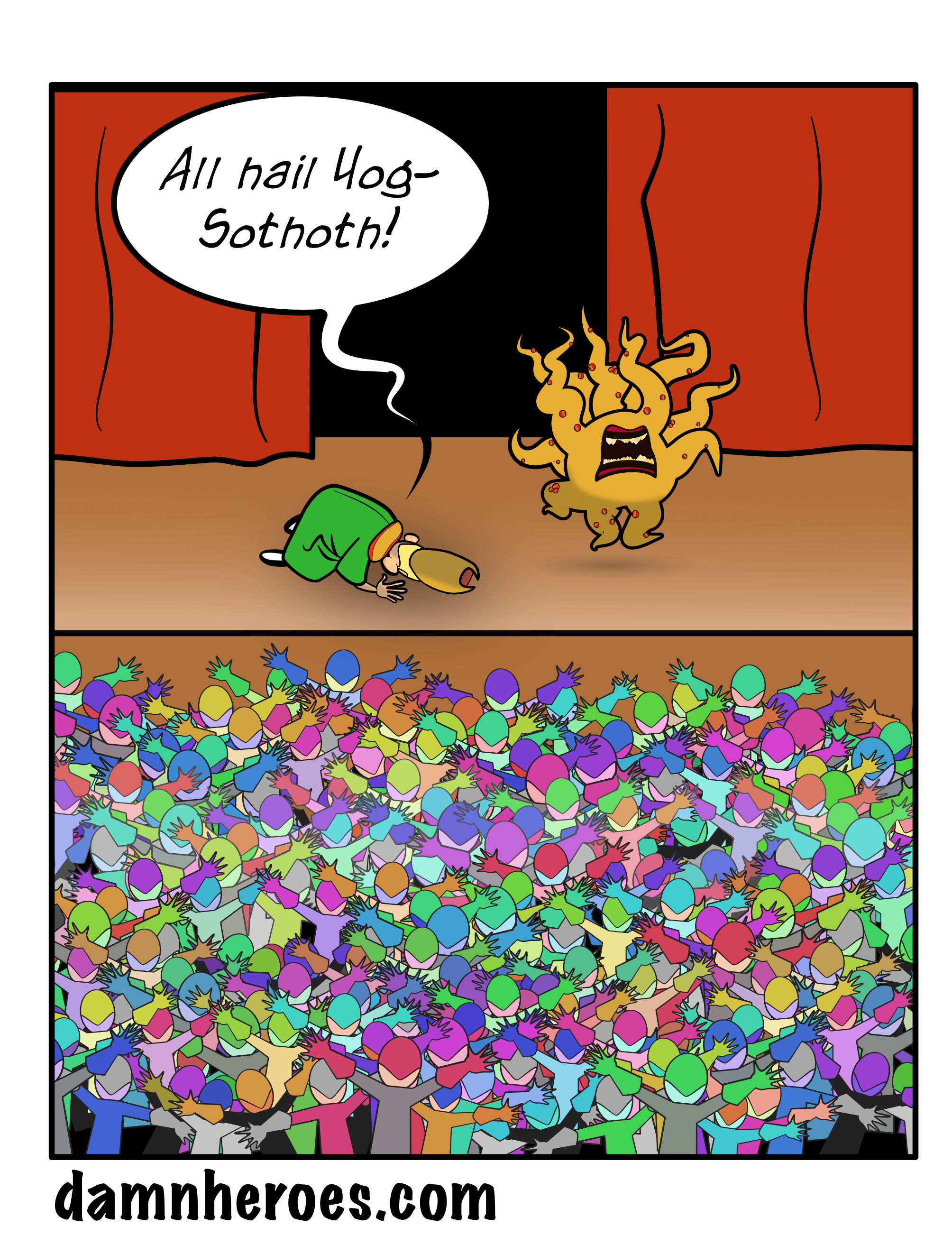 301-youre-gonna-be-in-trouble-when-mom-gets-home - Panel 1